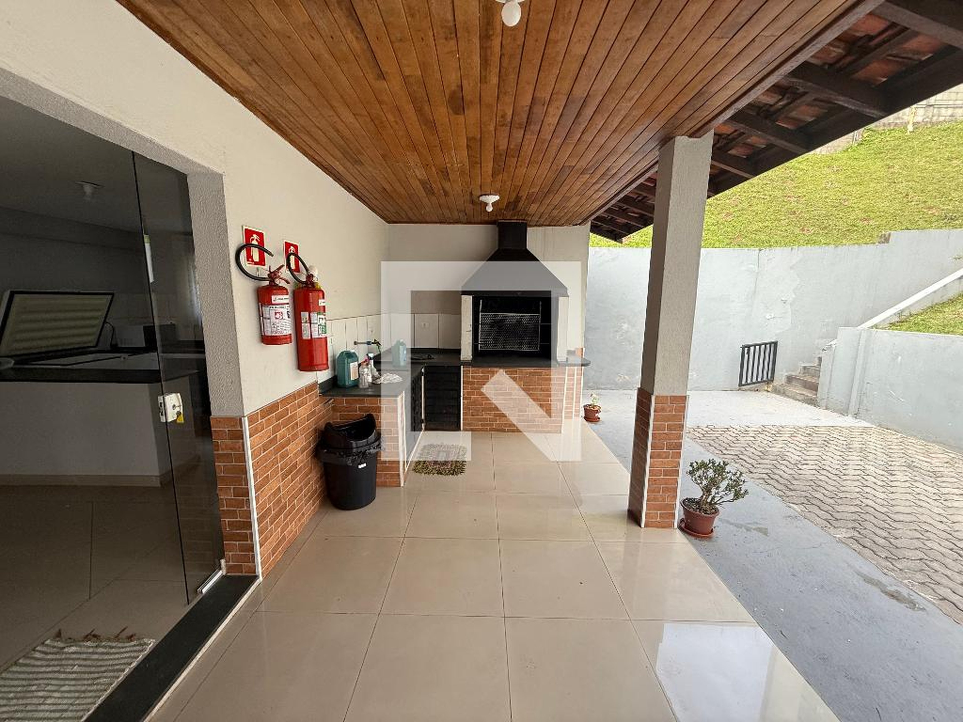 Churrasqueira - Pq. Dos Princesas