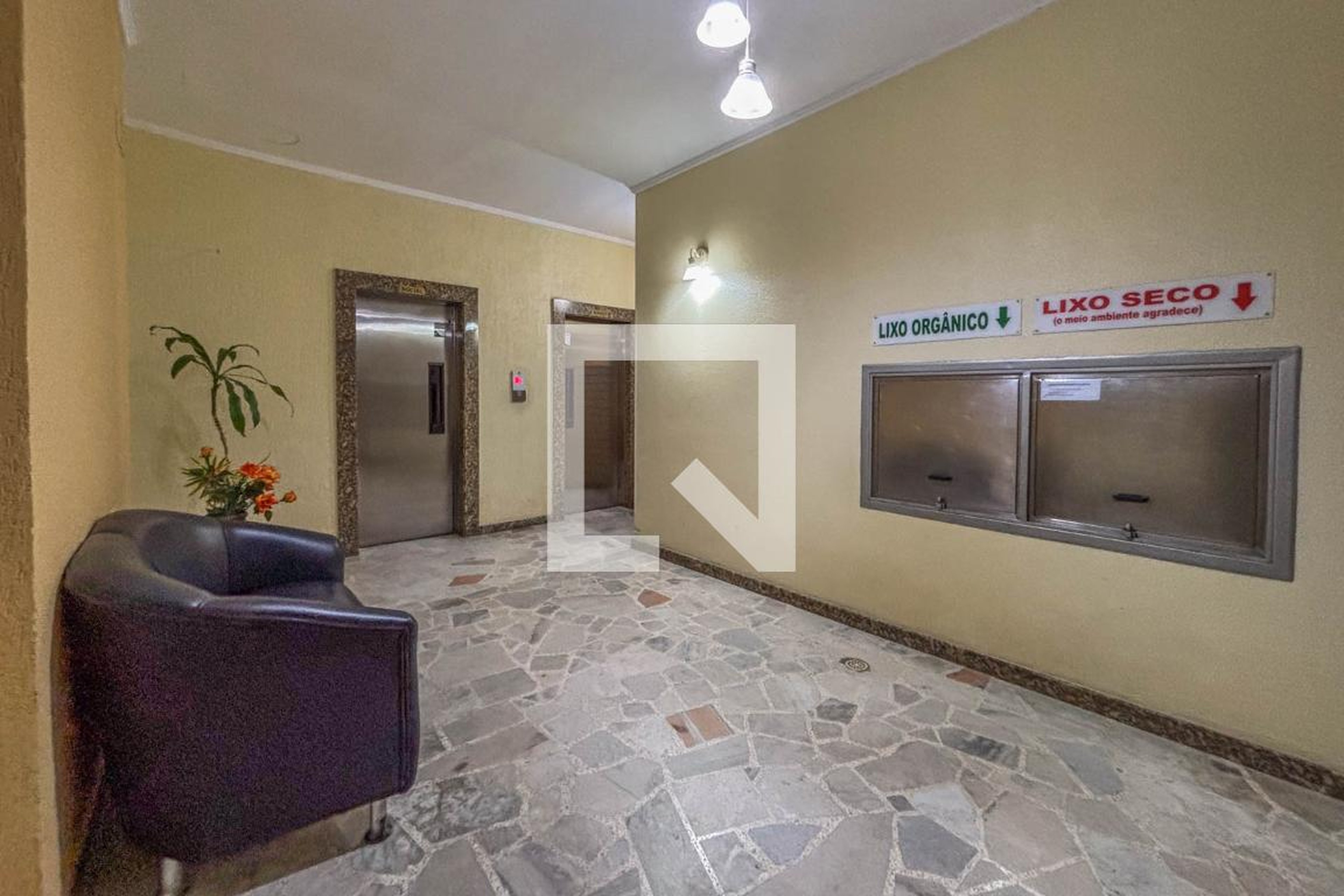 Área comum - Andradas Palace