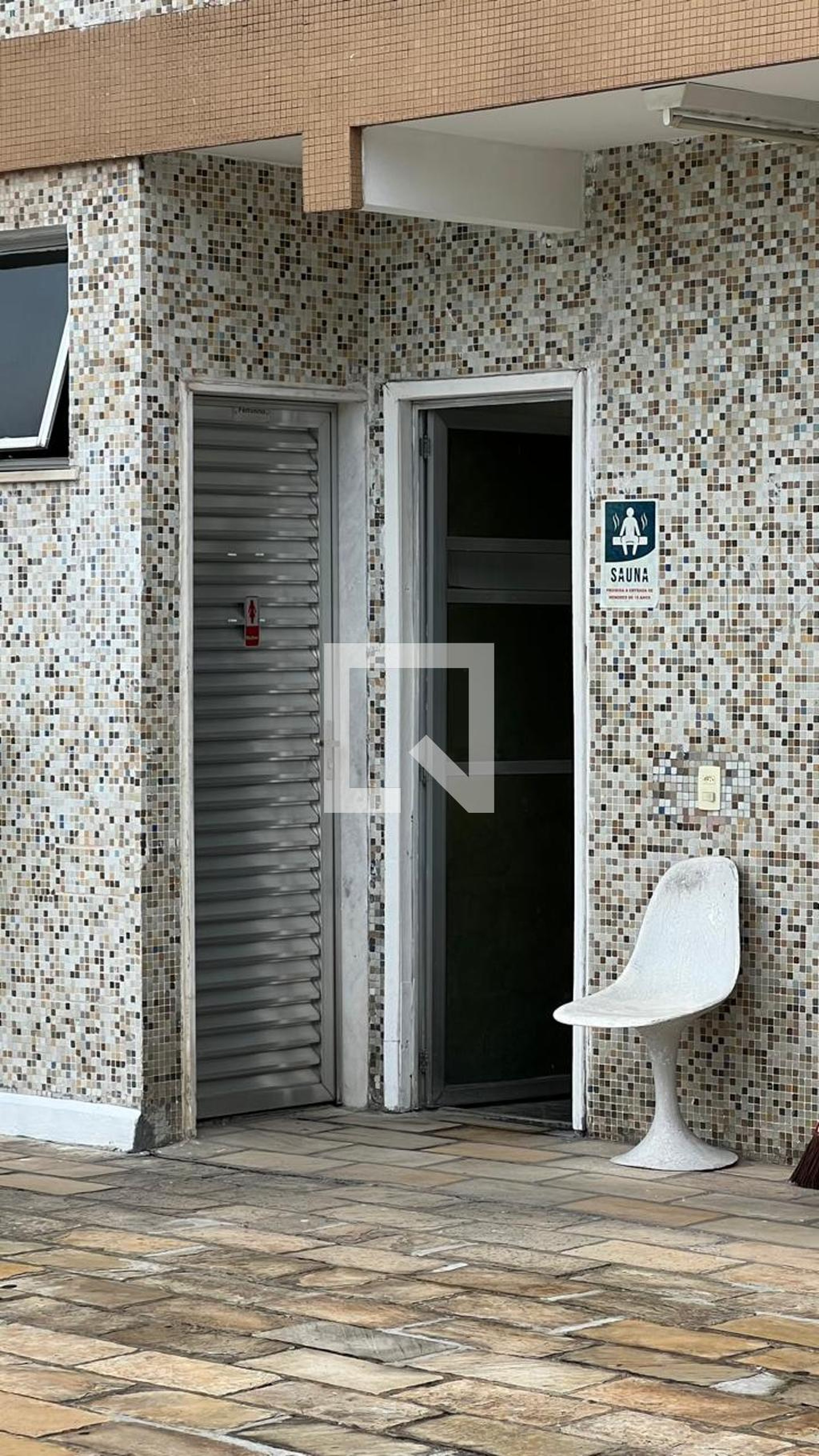 Sauna - Solar Santo Antônio