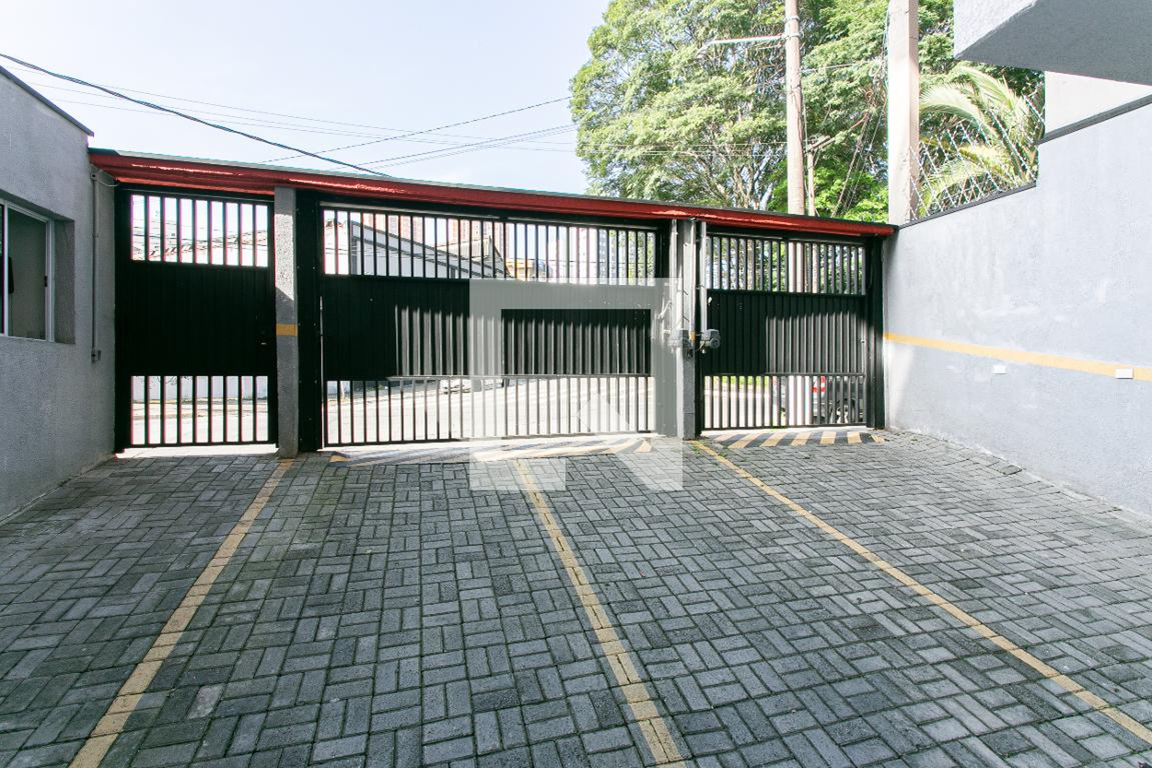 Área Comum - Viena Garden