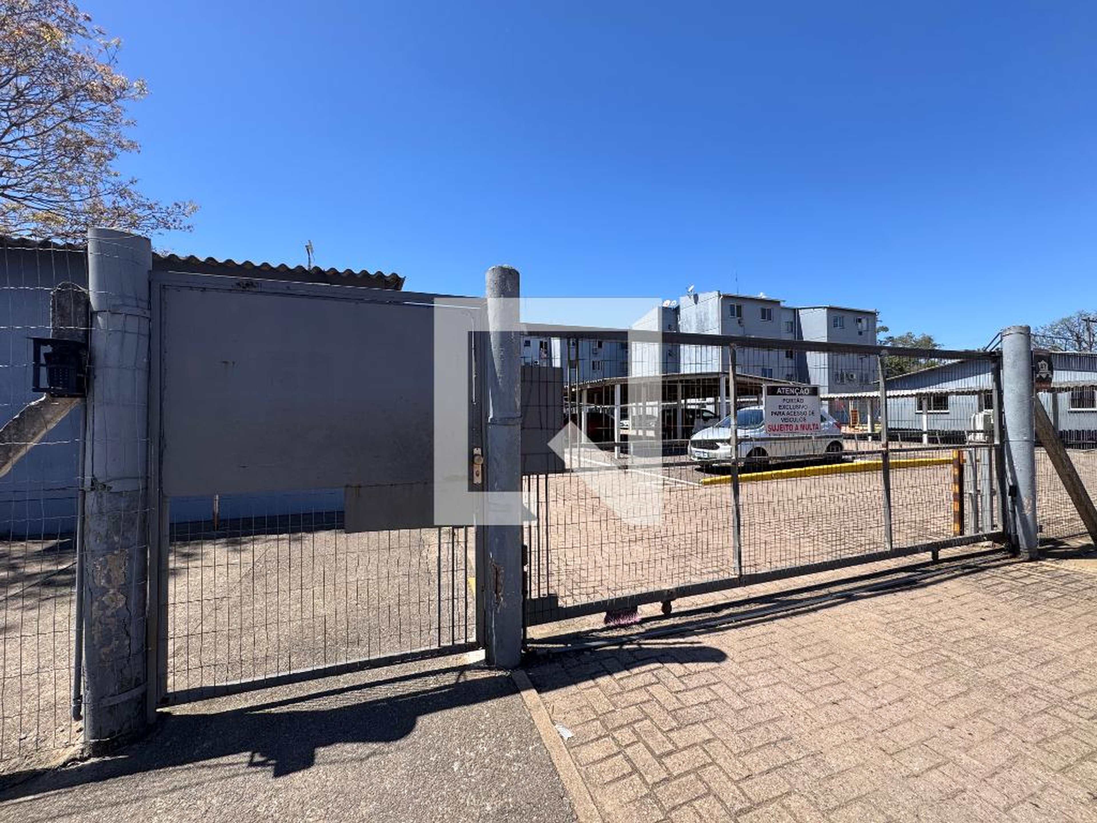 Área comum - Residencial Hannover