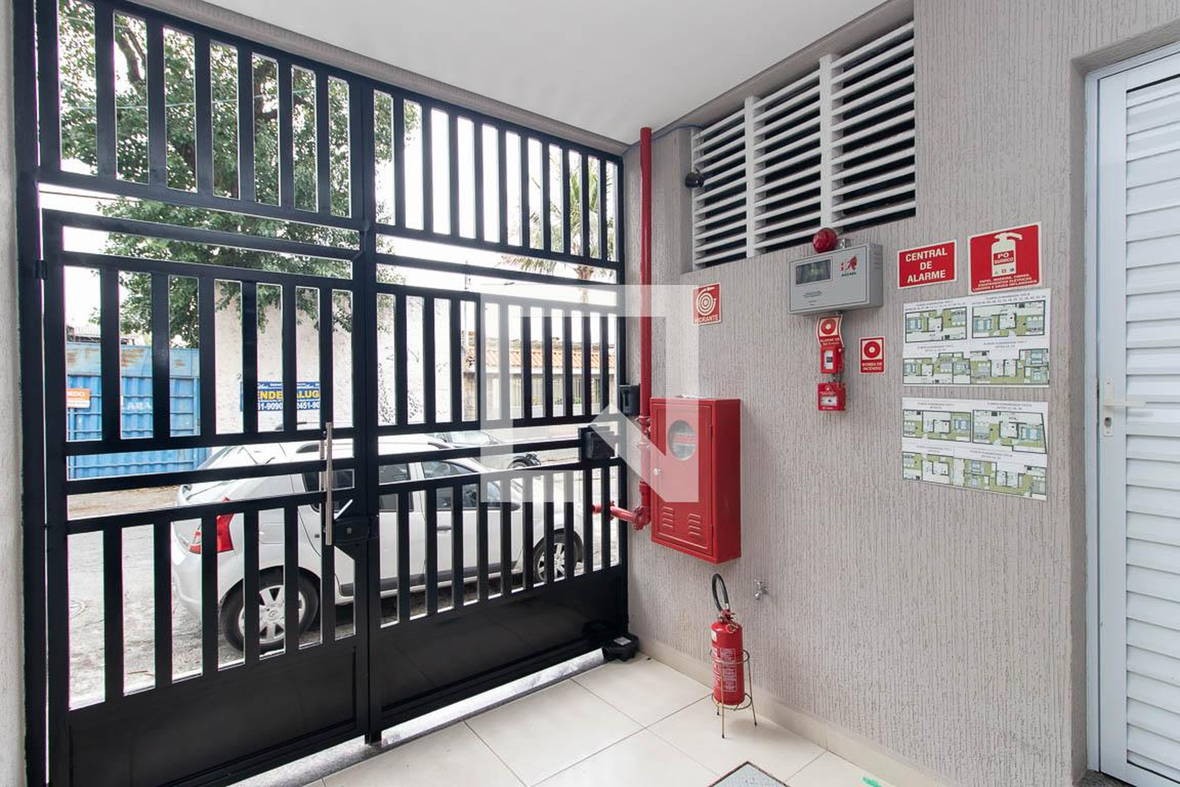Hall de entrada - 