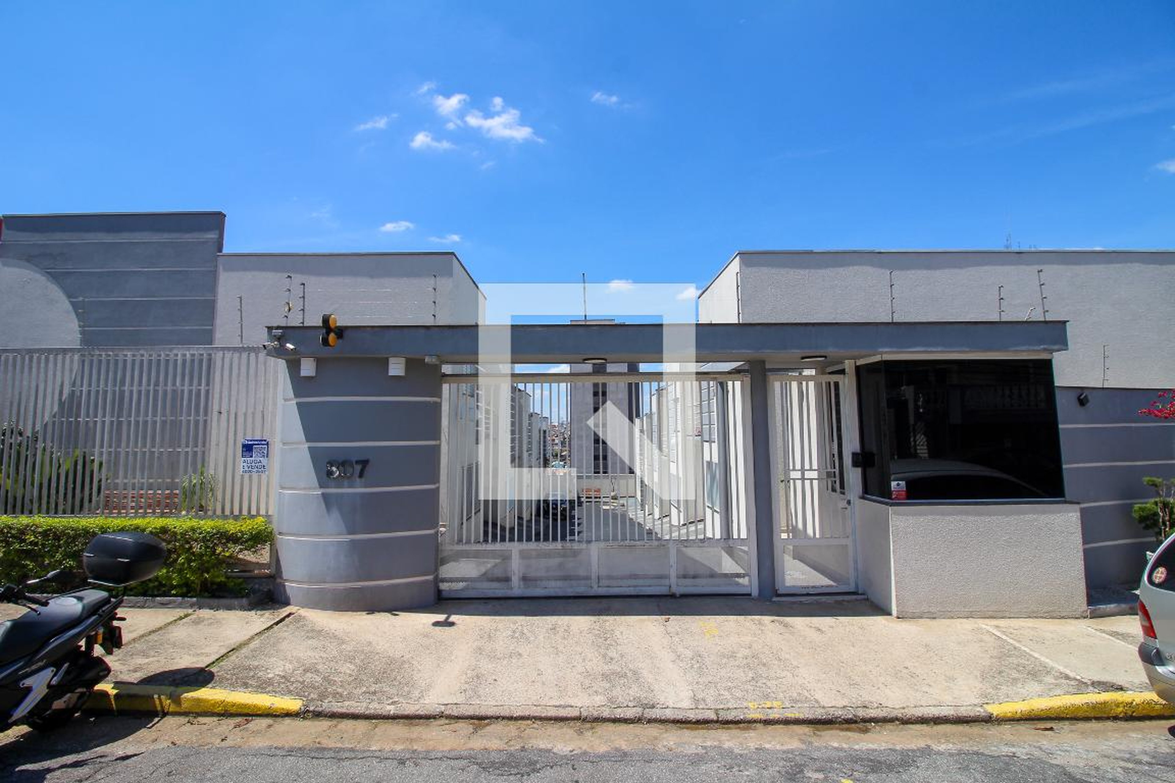 Fachada Residencial Iguara II