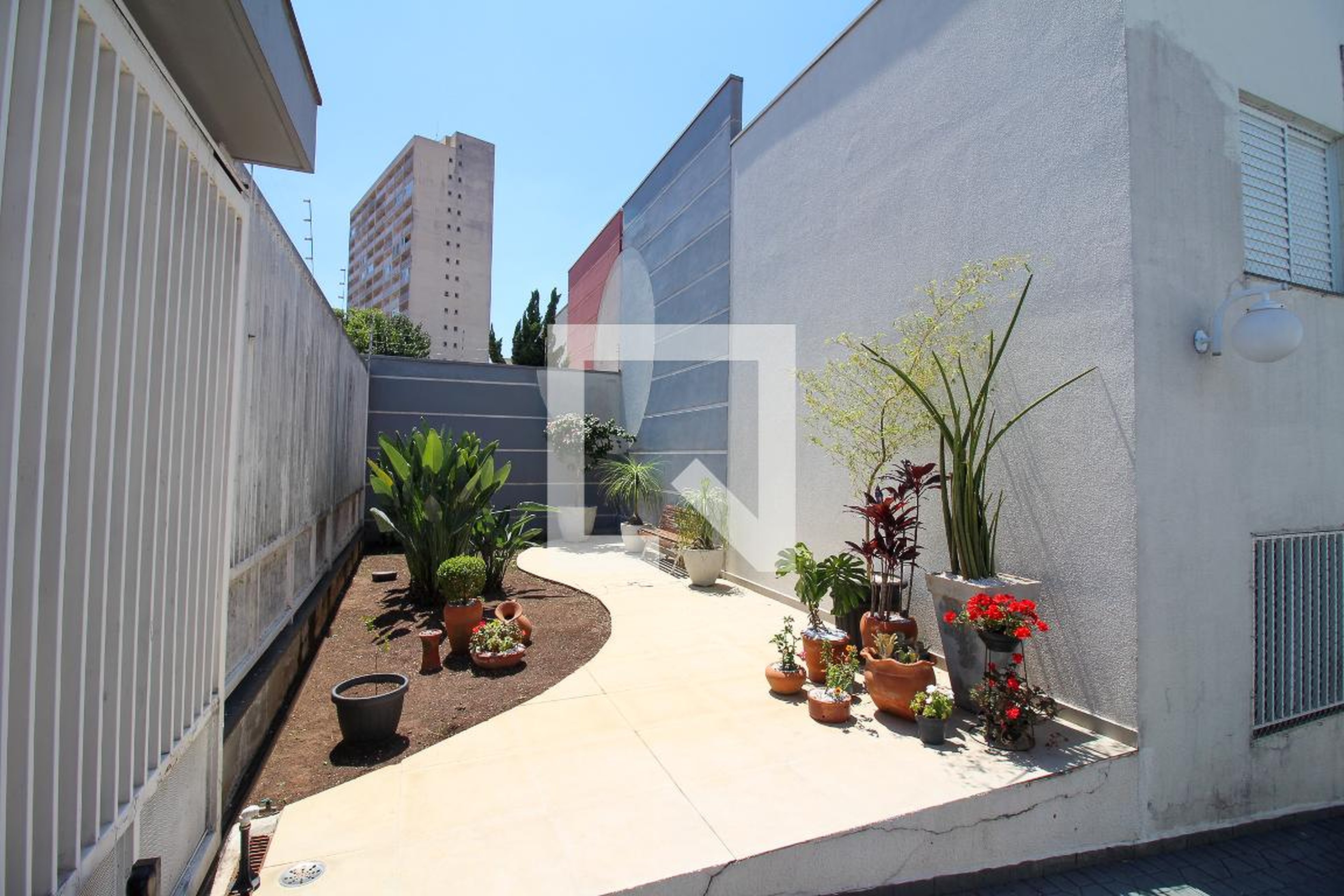 Área comum - Residencial Iguara II