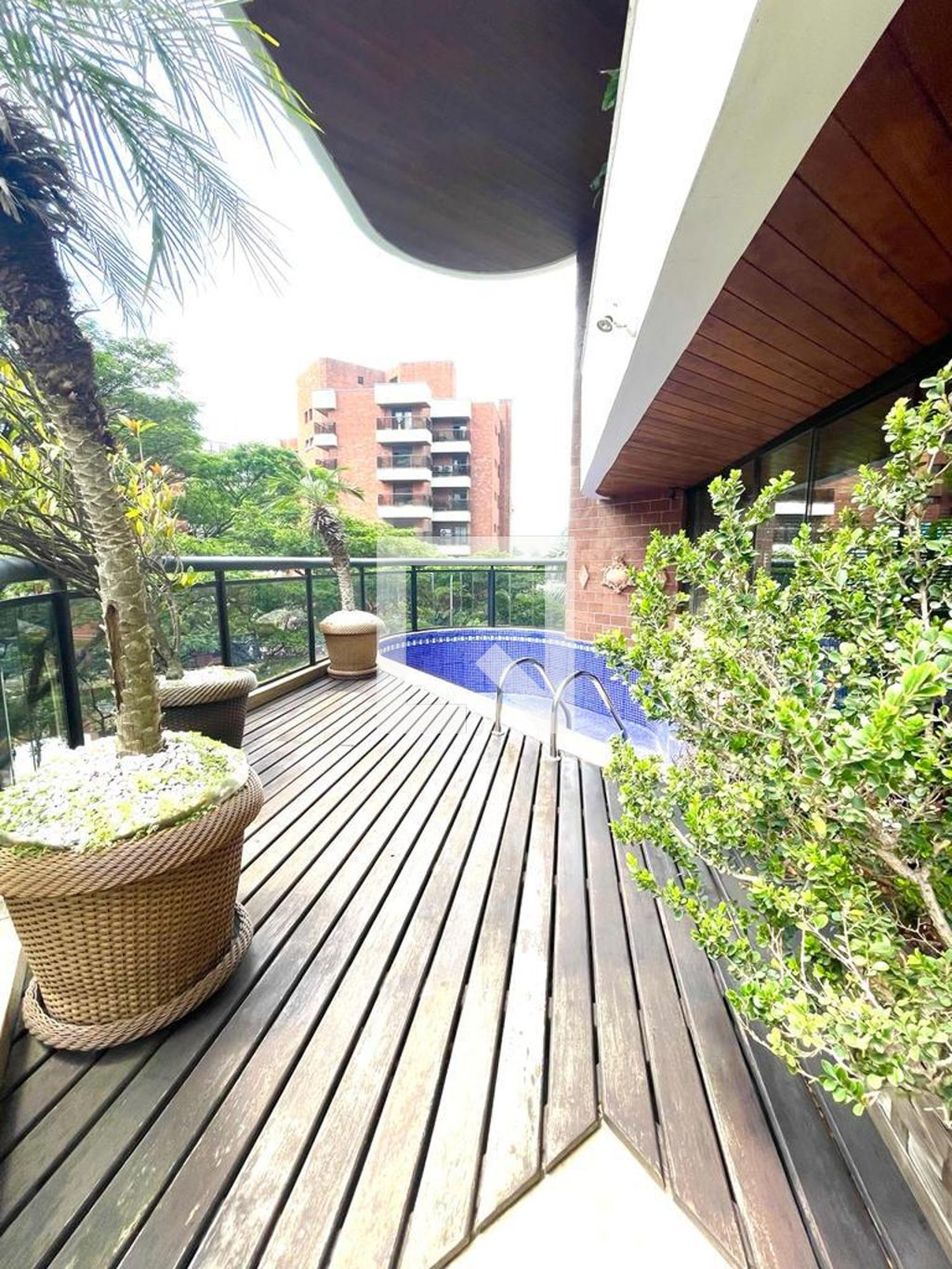 Piscina - Giardino di Sorrento