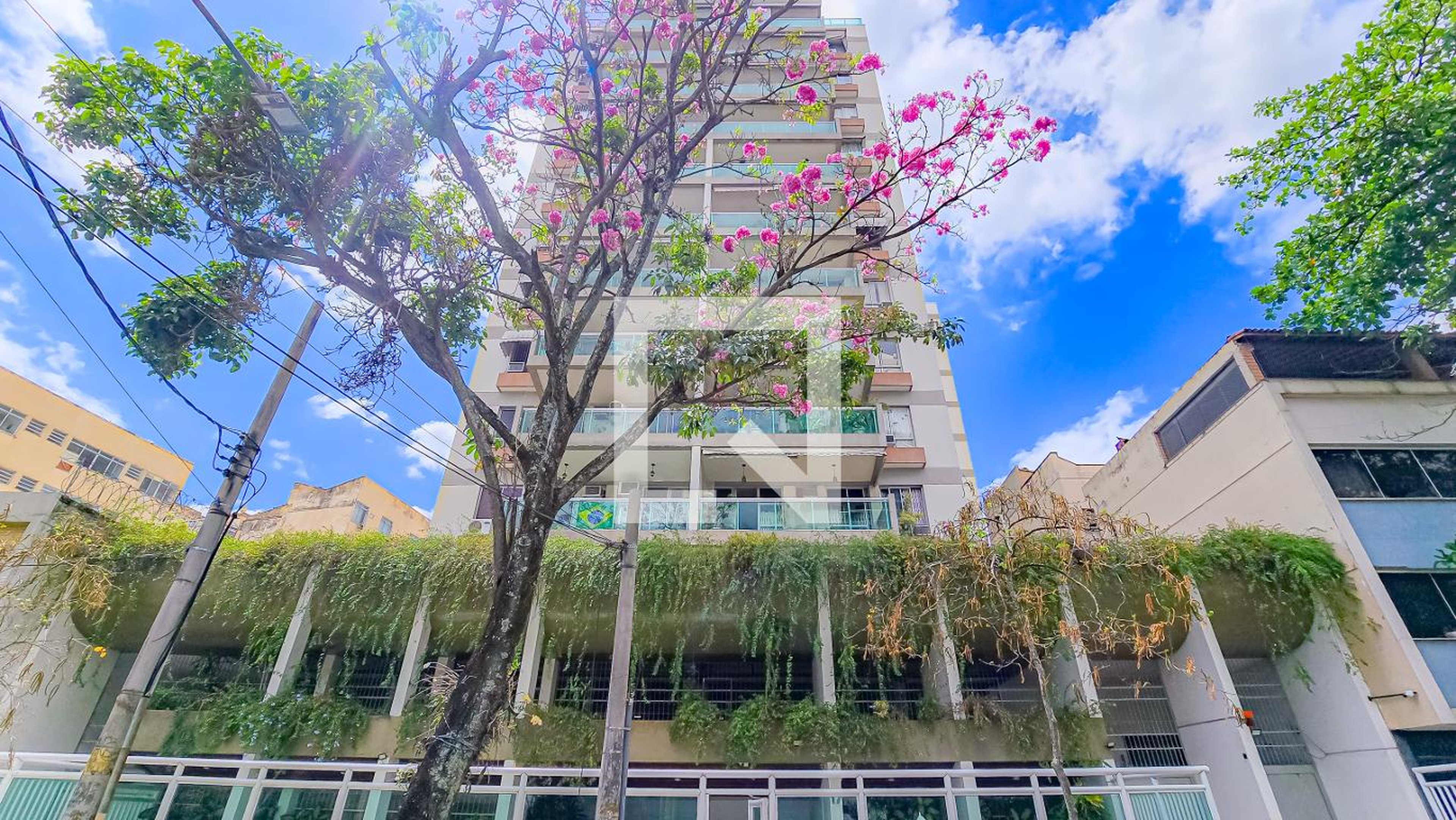 Fachada Edifício Patrícia