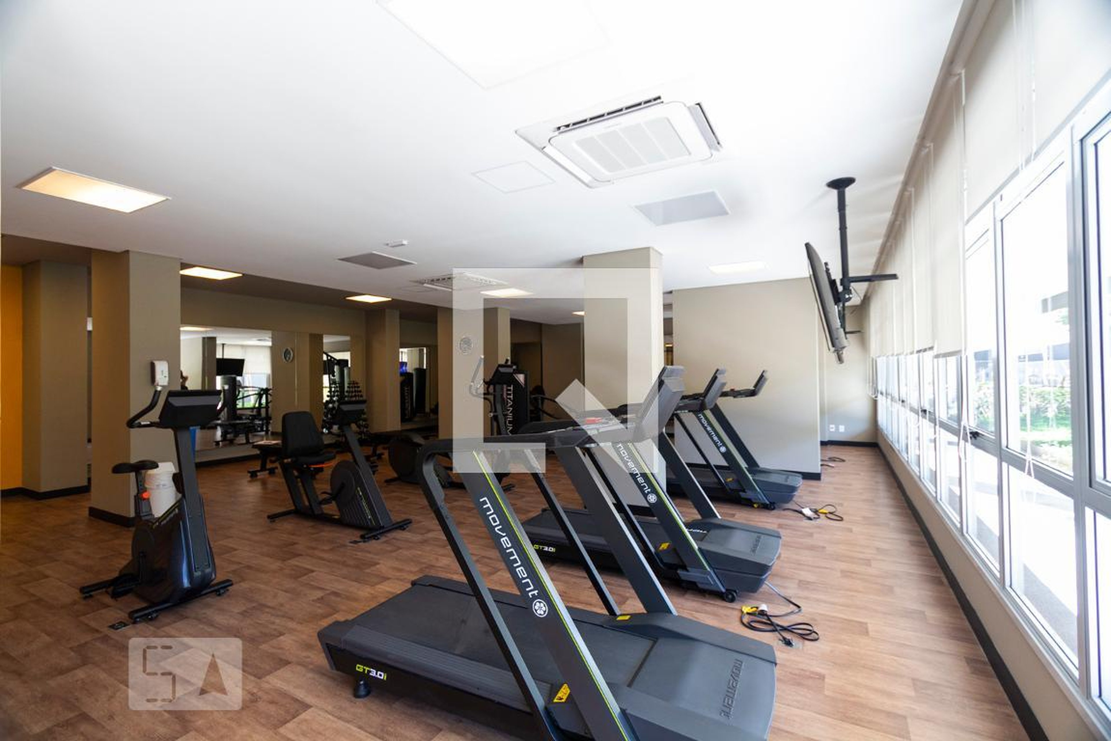 Academia - Quadra Vila Mascote