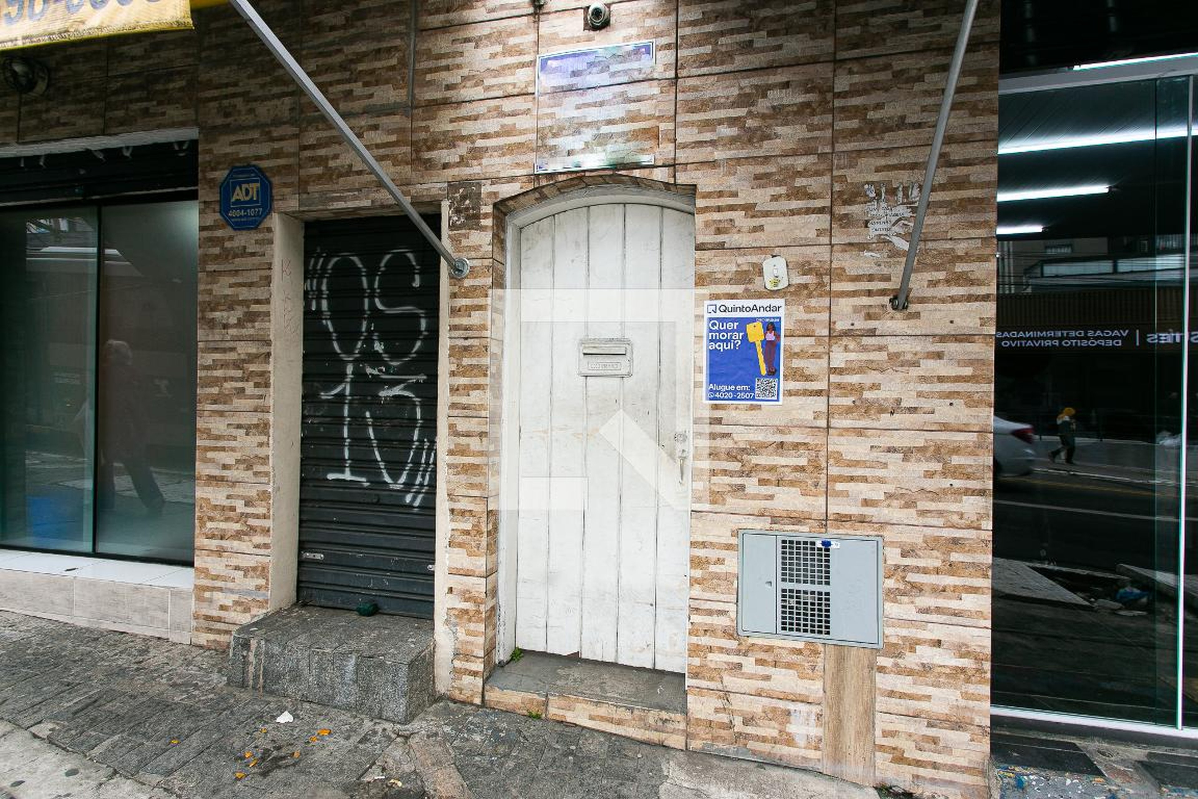 Fachada Condomínio em Avenida Celso Garcia, 3386