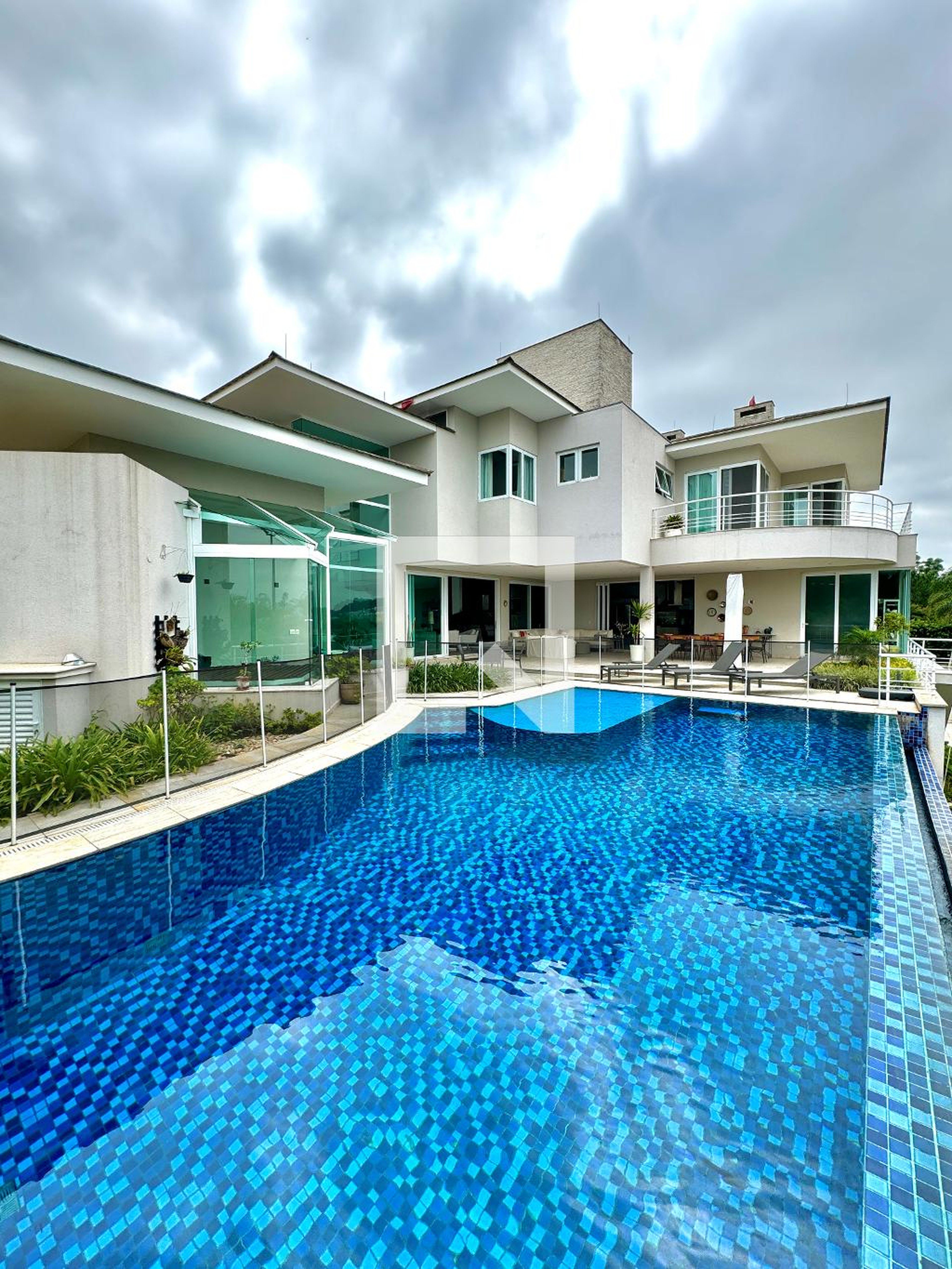 Piscina - Residencial Alphaville 0