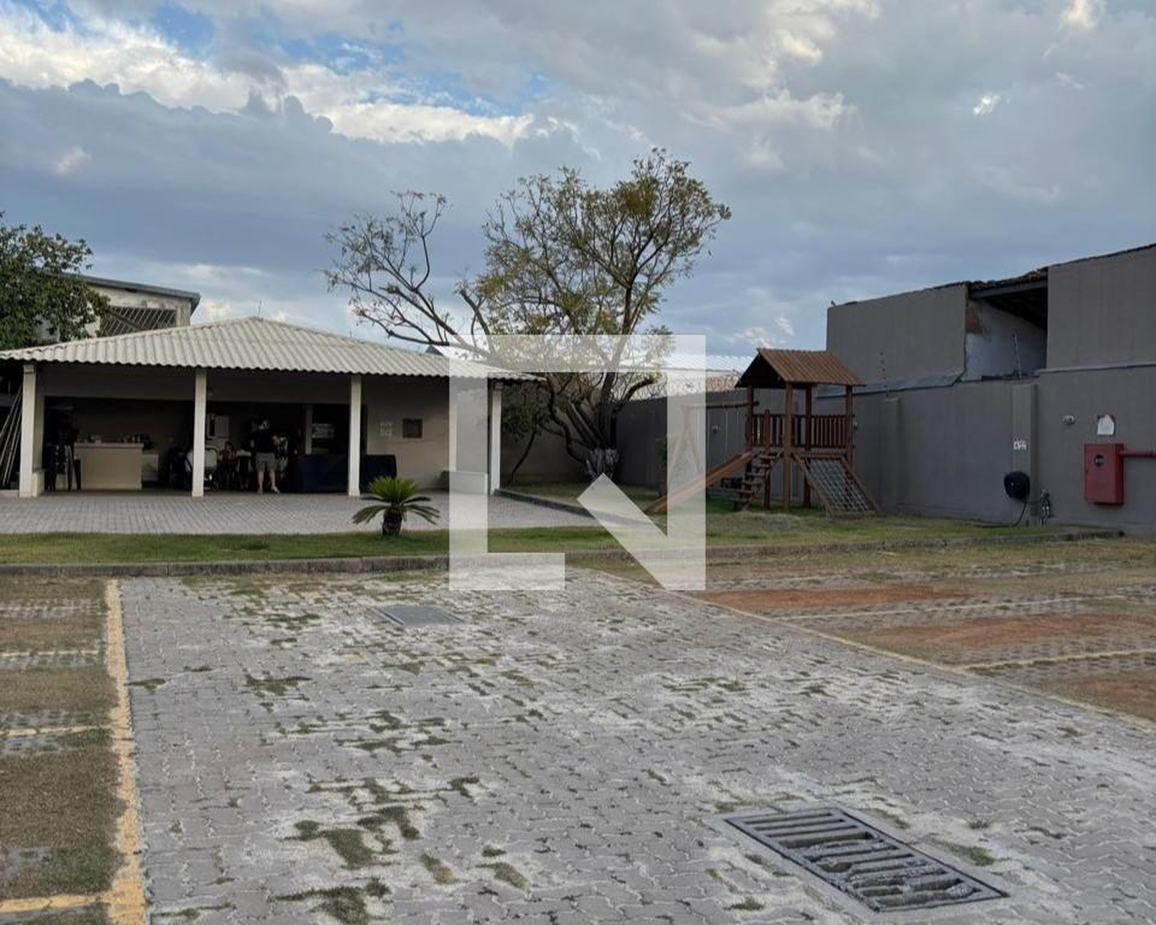 Área comum - Edifício Monte Carlo