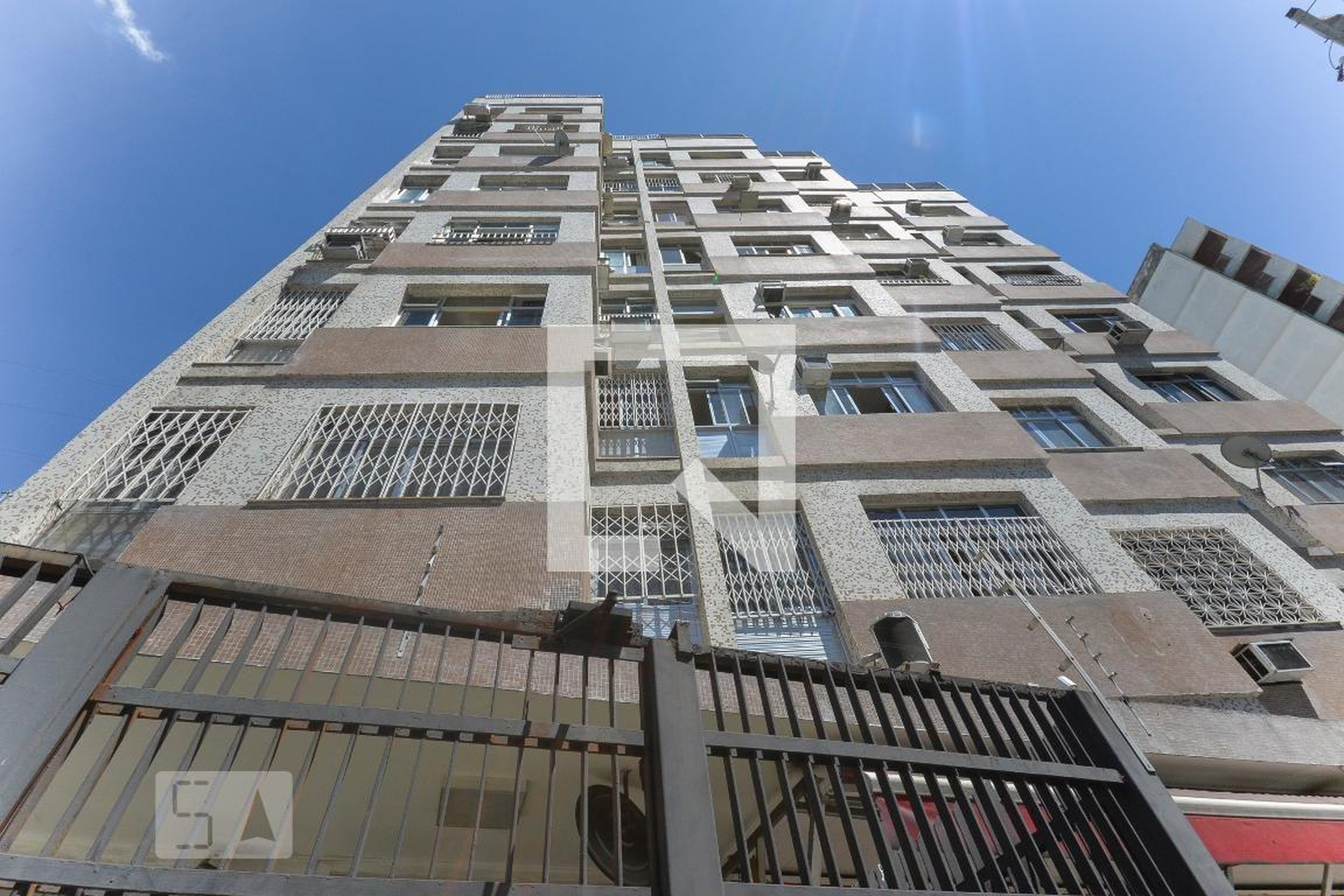 Fachada Edifício Orquídea