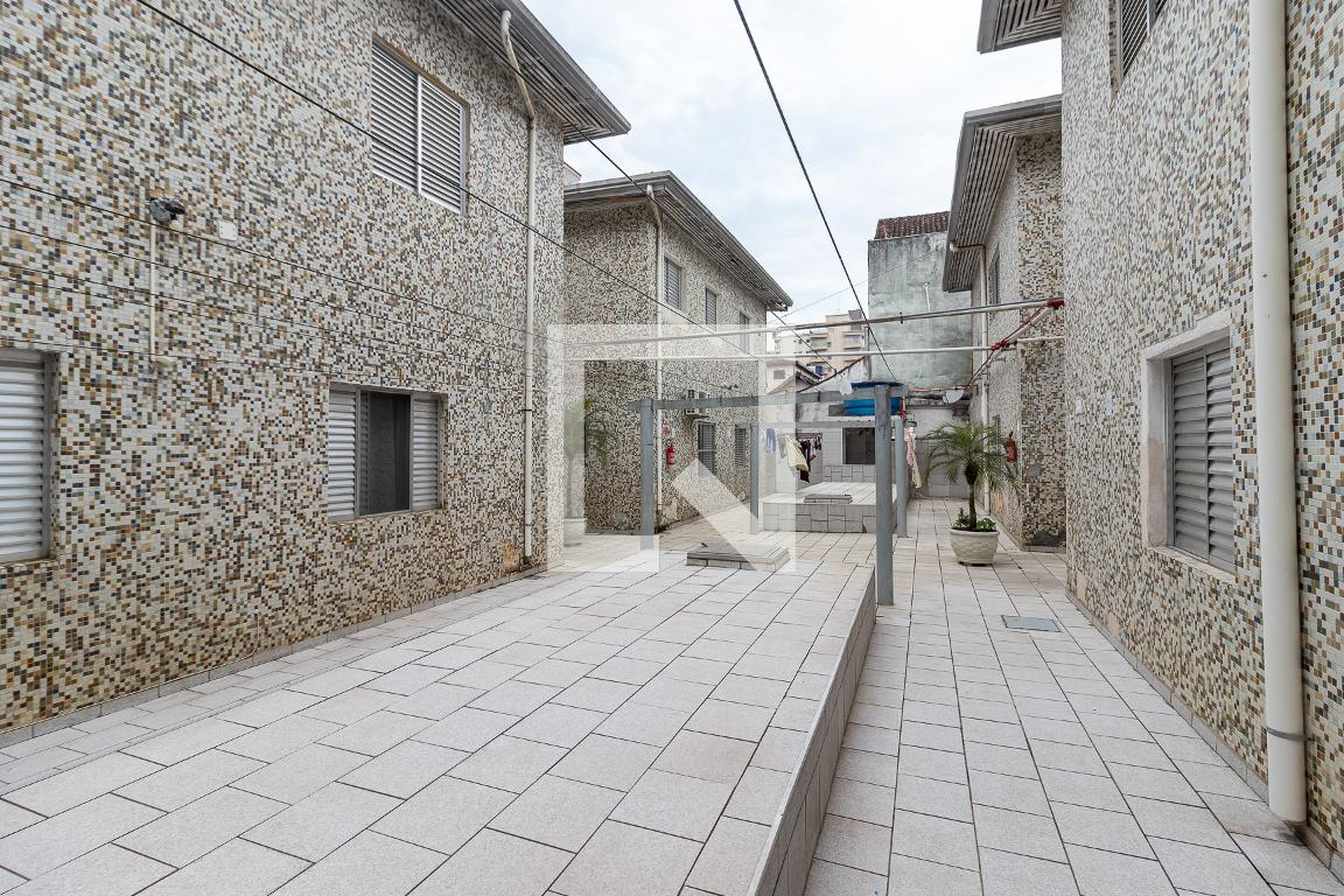 Área comum - Zelinda