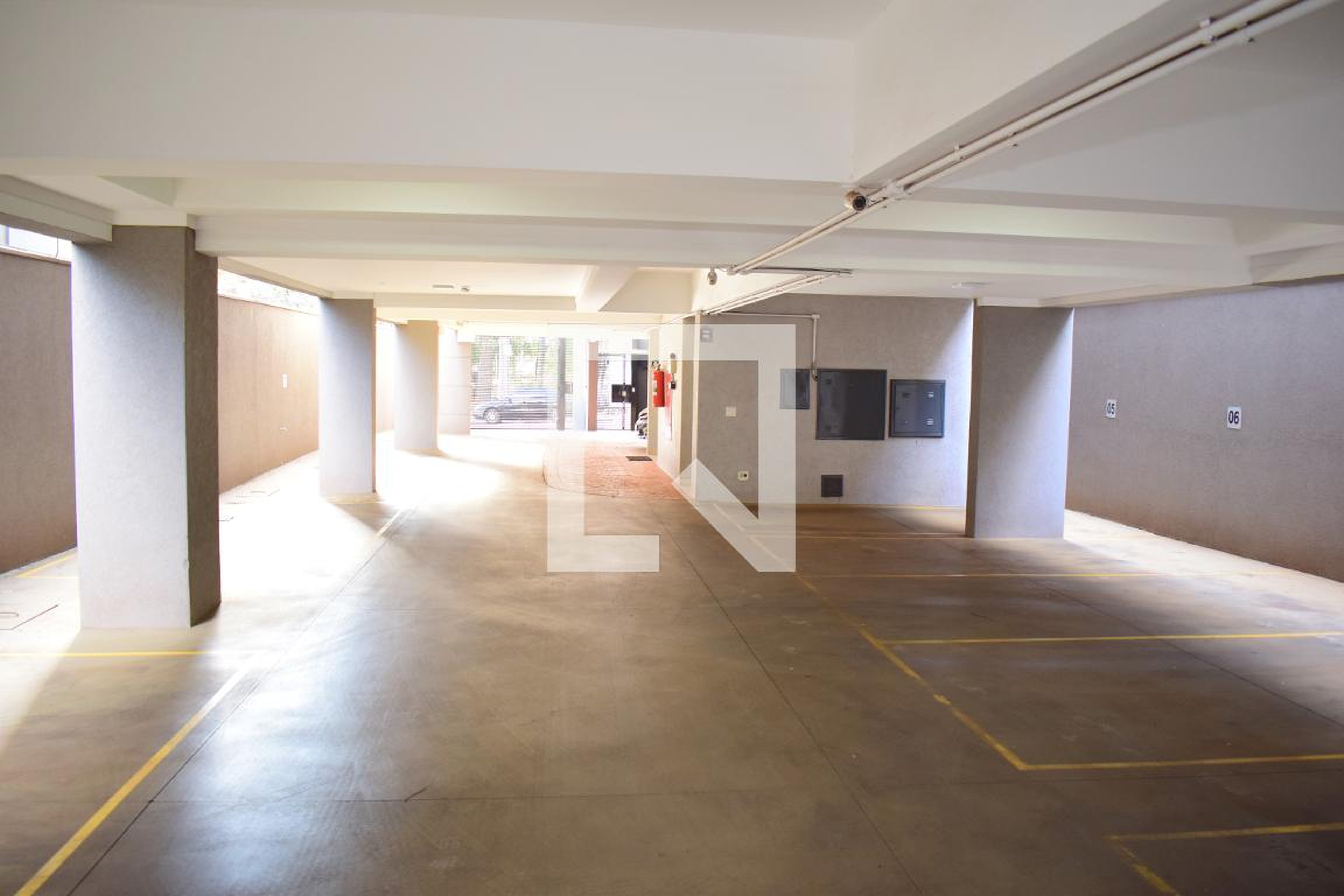 Área comum - San Leandro