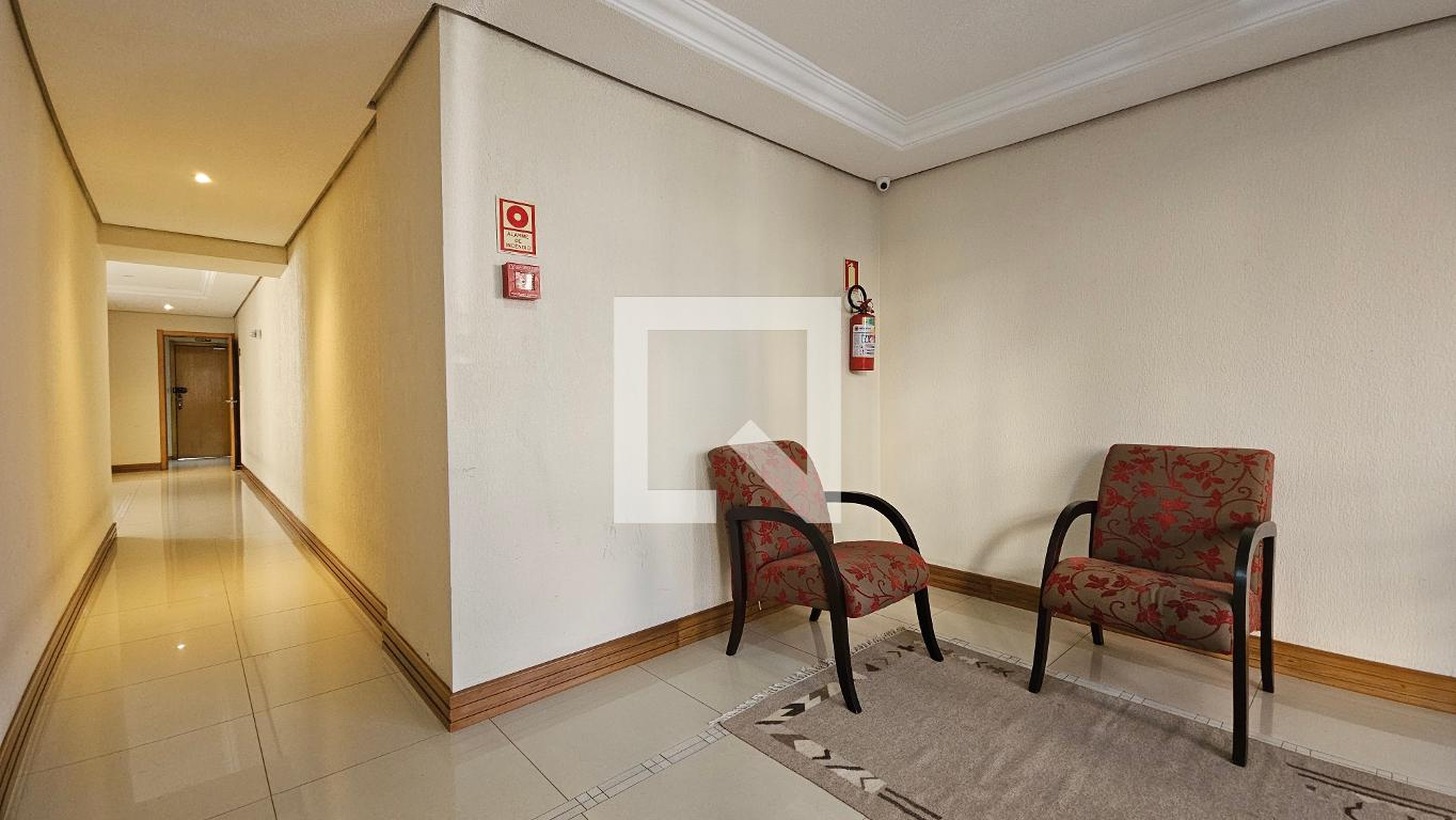 Hall social - Serra da Estrela