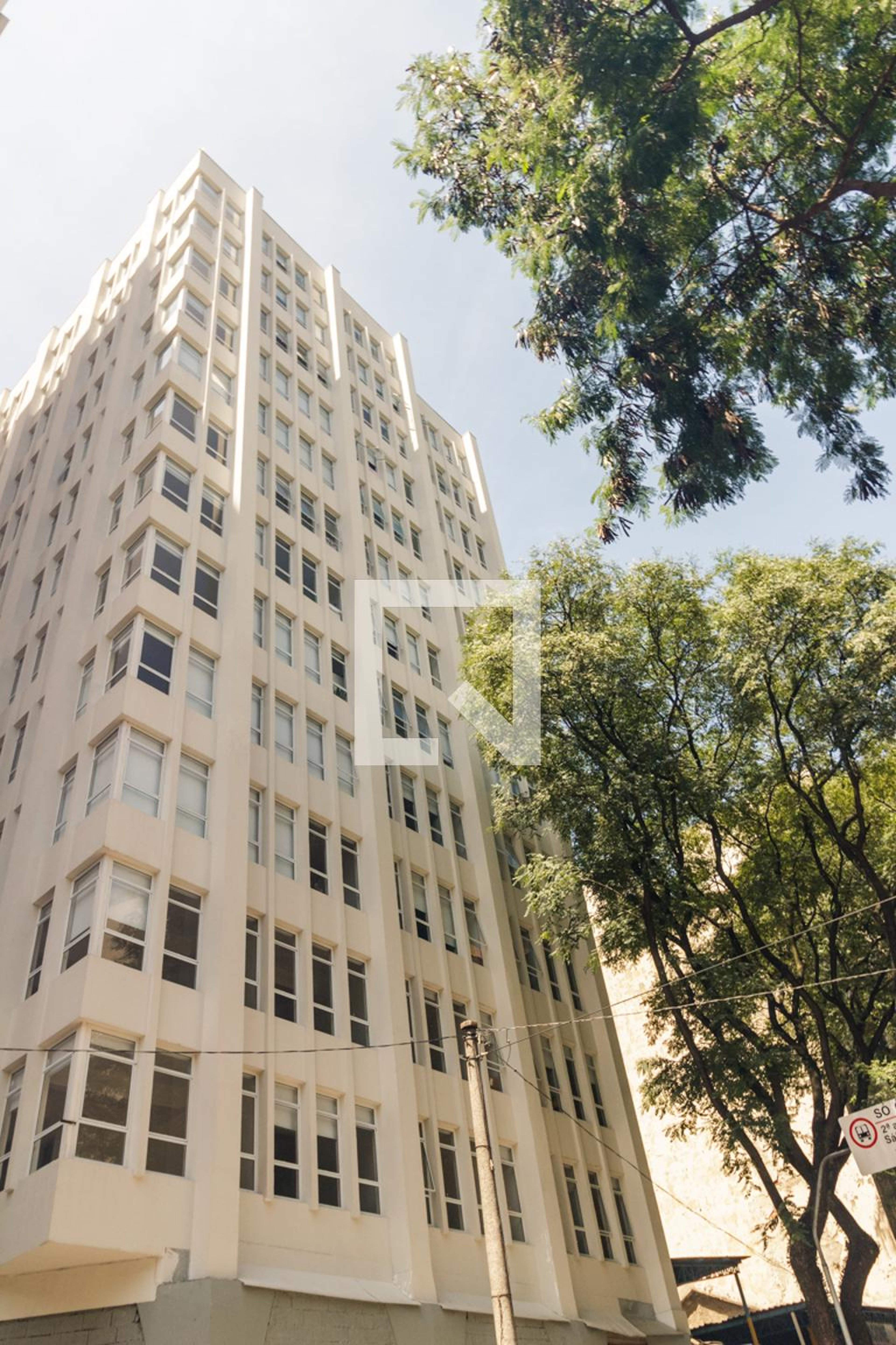 Fachada Condomínio 952 Ipiranga