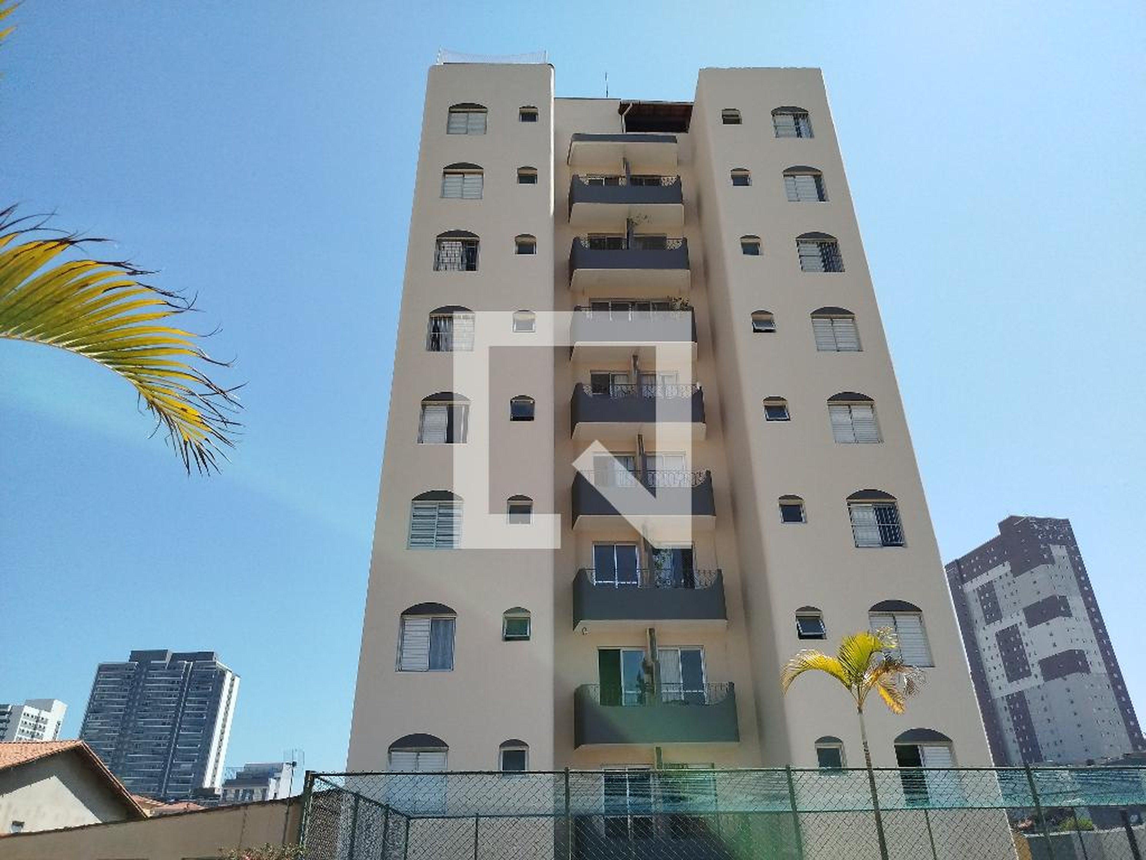 Fachada Condomínio Bruxelas