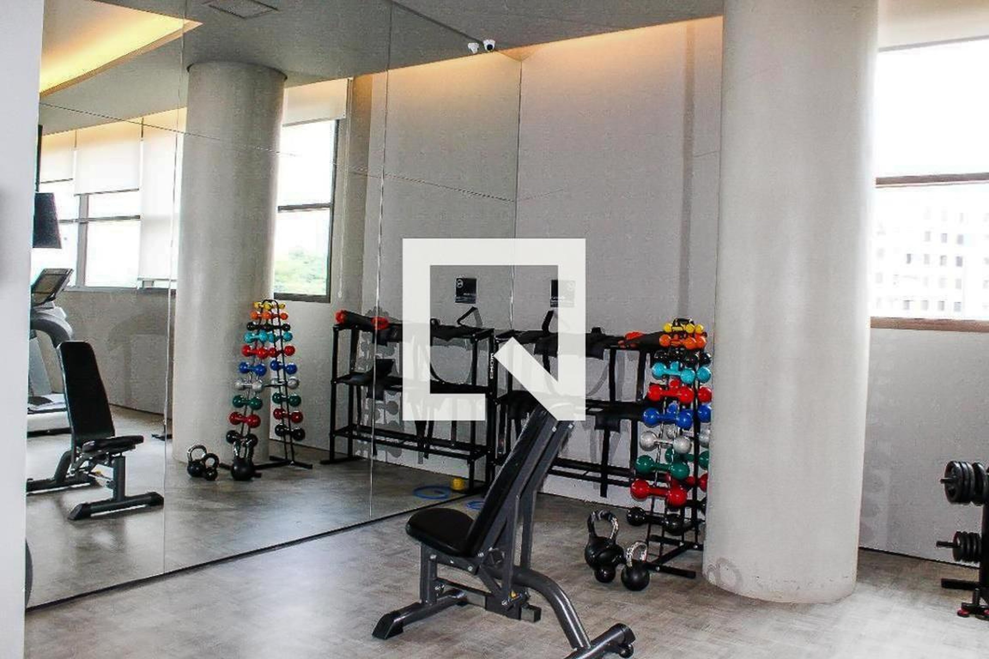 Academia - Vistta Alto da Lapa