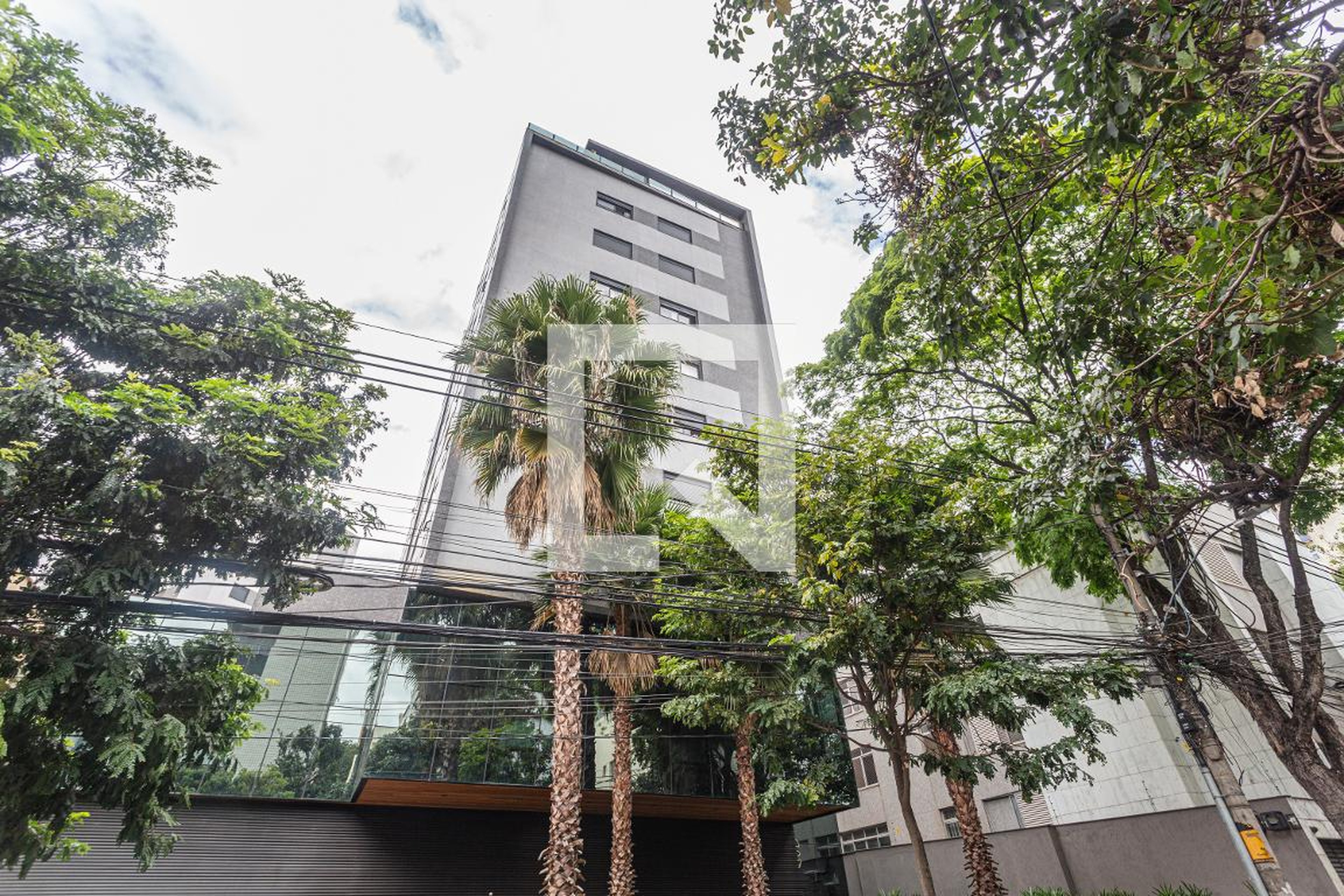 Fachada Edifício Sestrieri