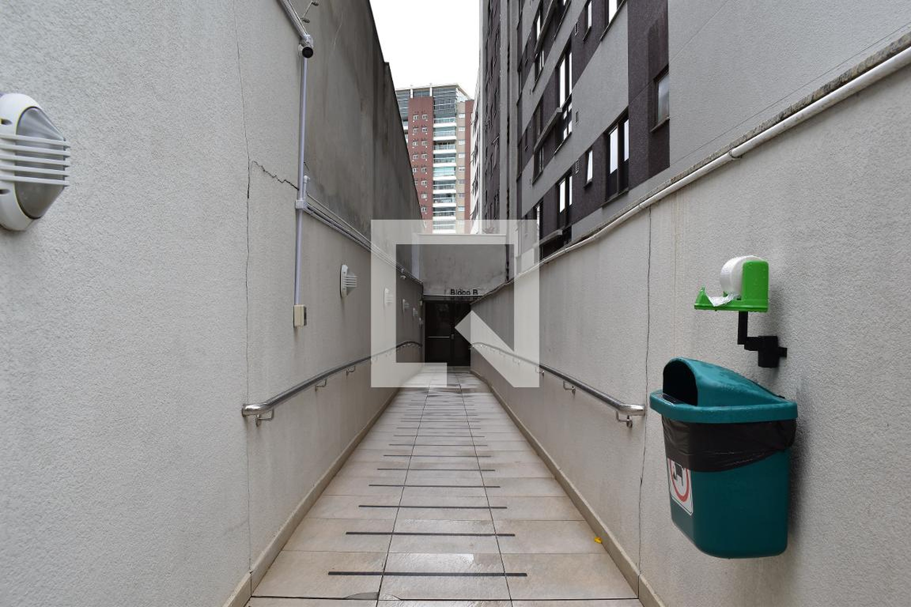 Área comum - Mondrian