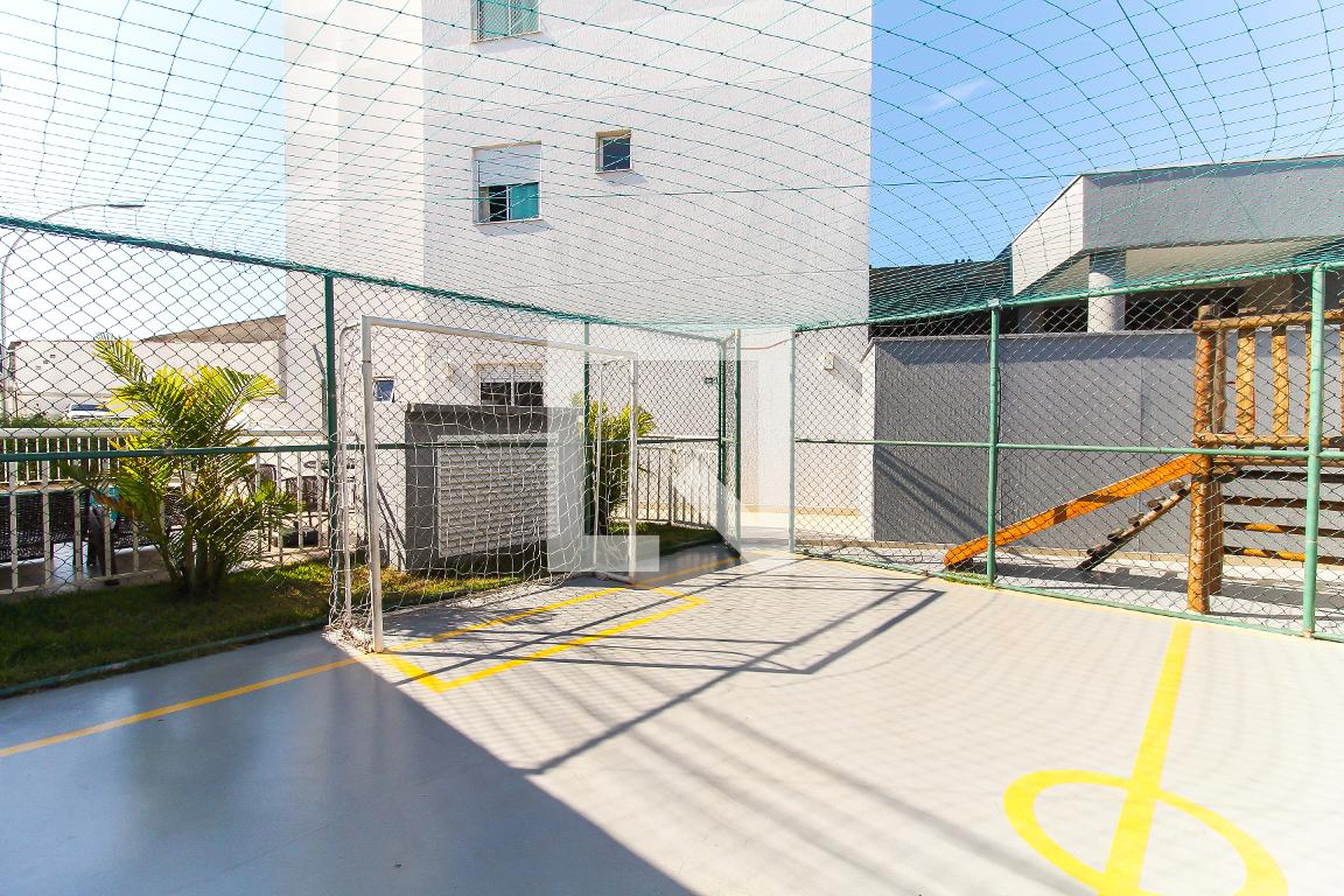 Quadra Esportiva - Residencial Inovare
