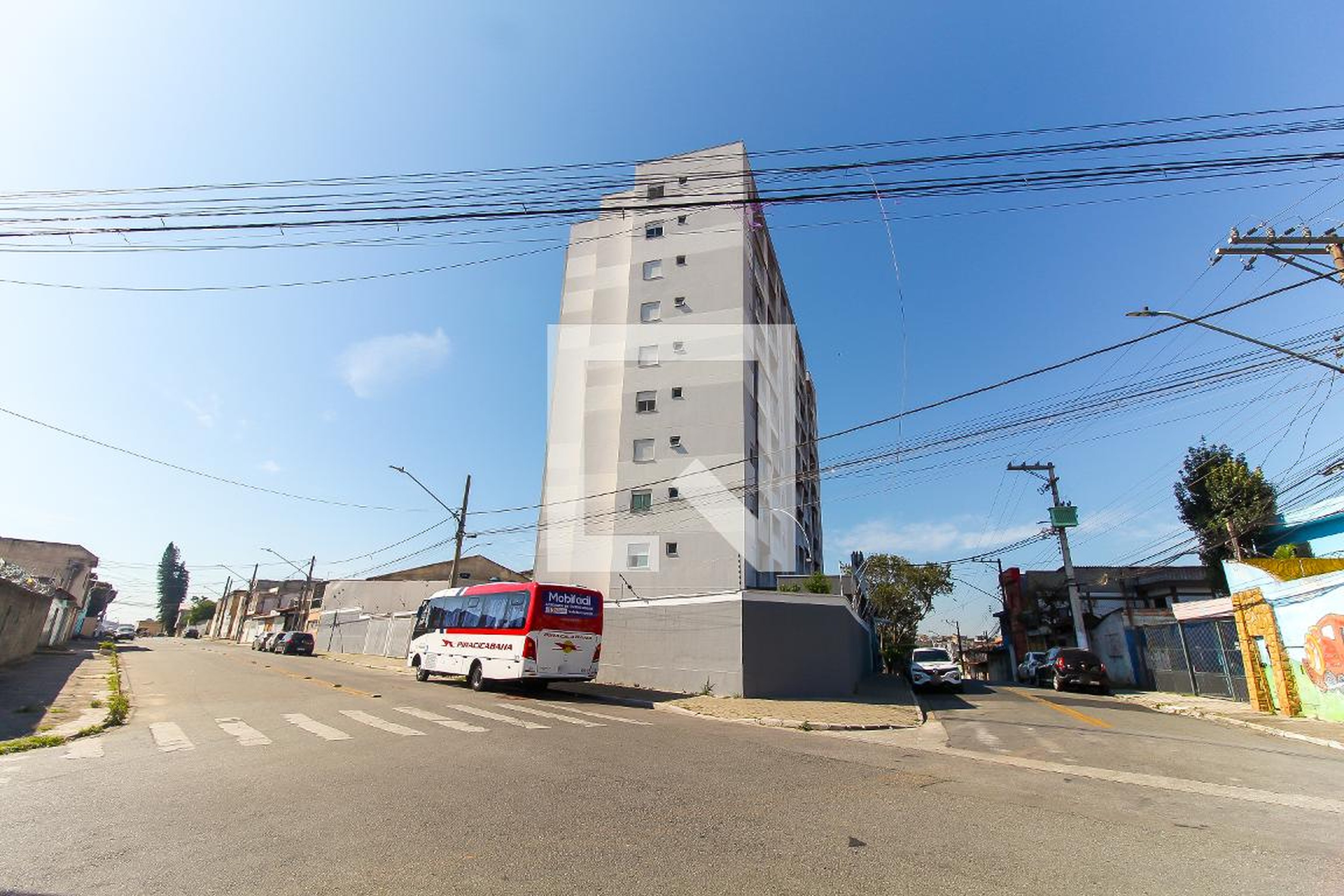 Fachada Residencial Inovare