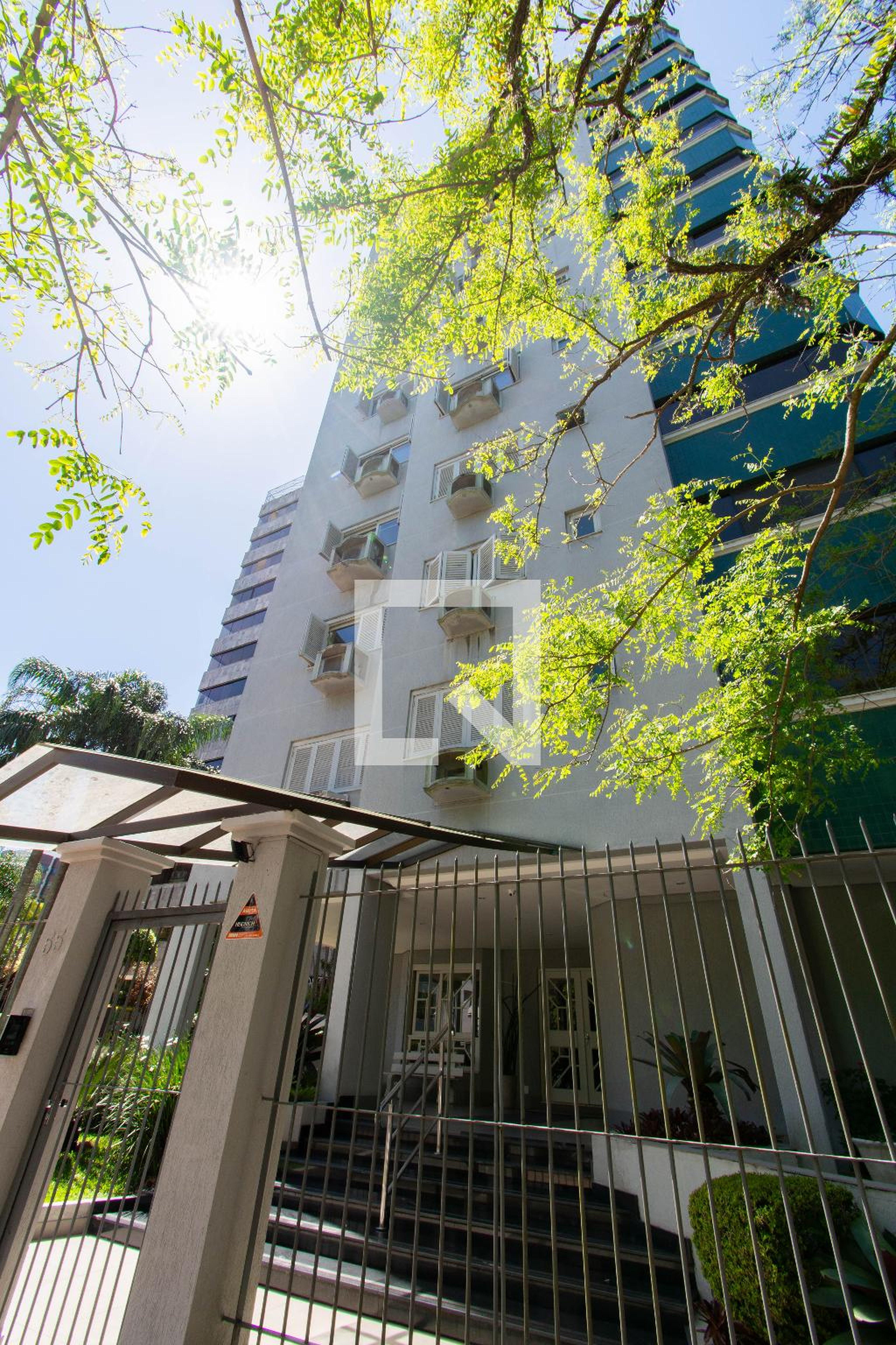 Fachada Edifício Manoela