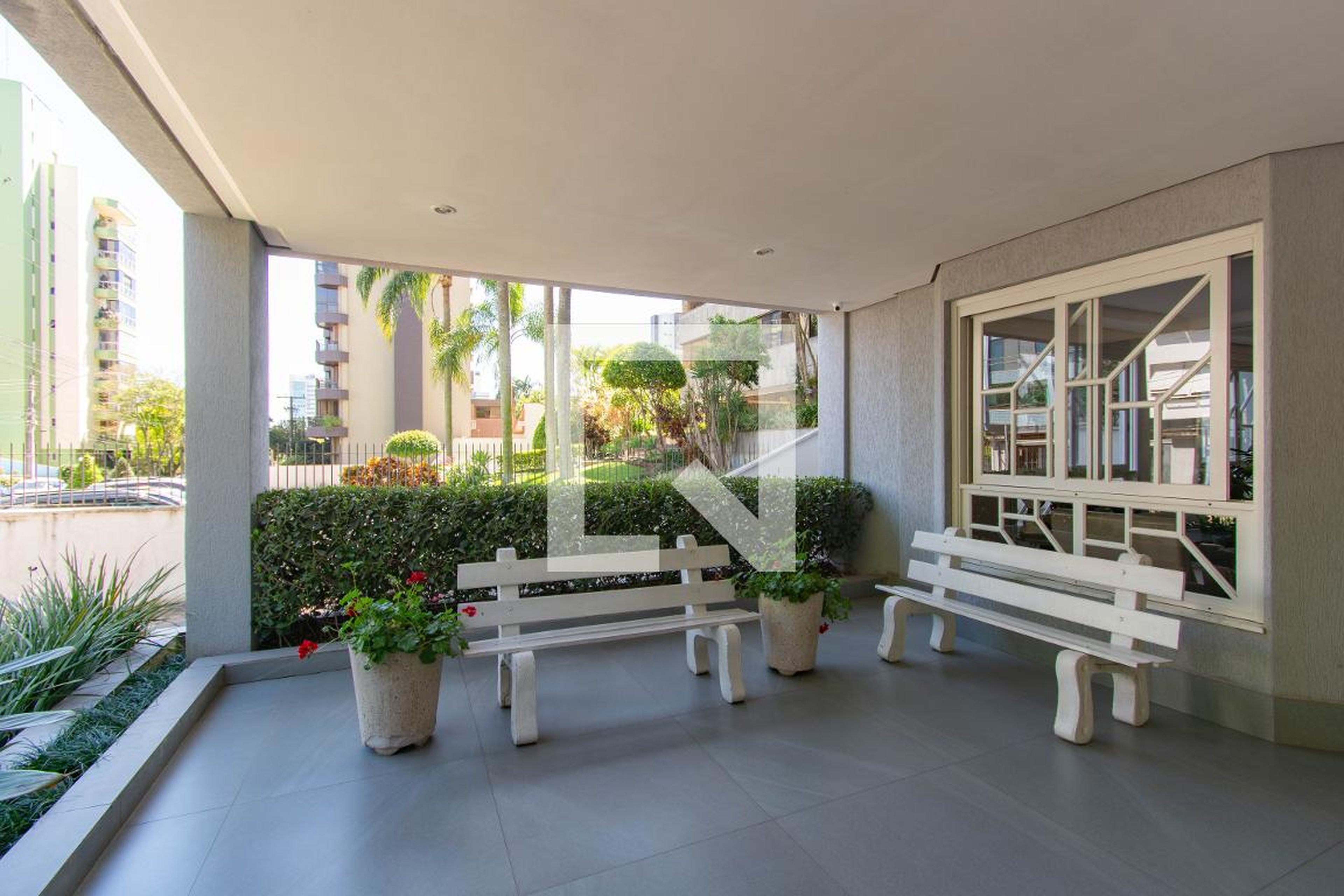 Área comum - Edifício Manoela