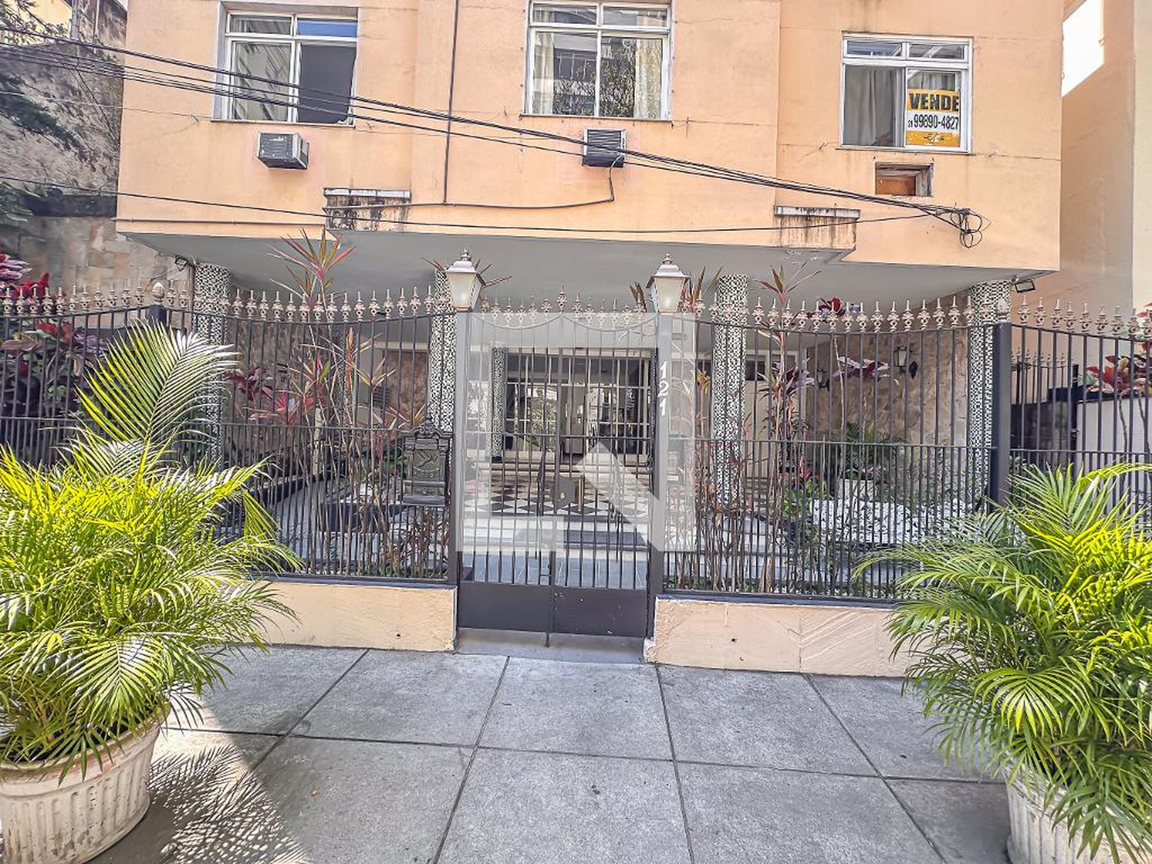 Área comum - Ercole