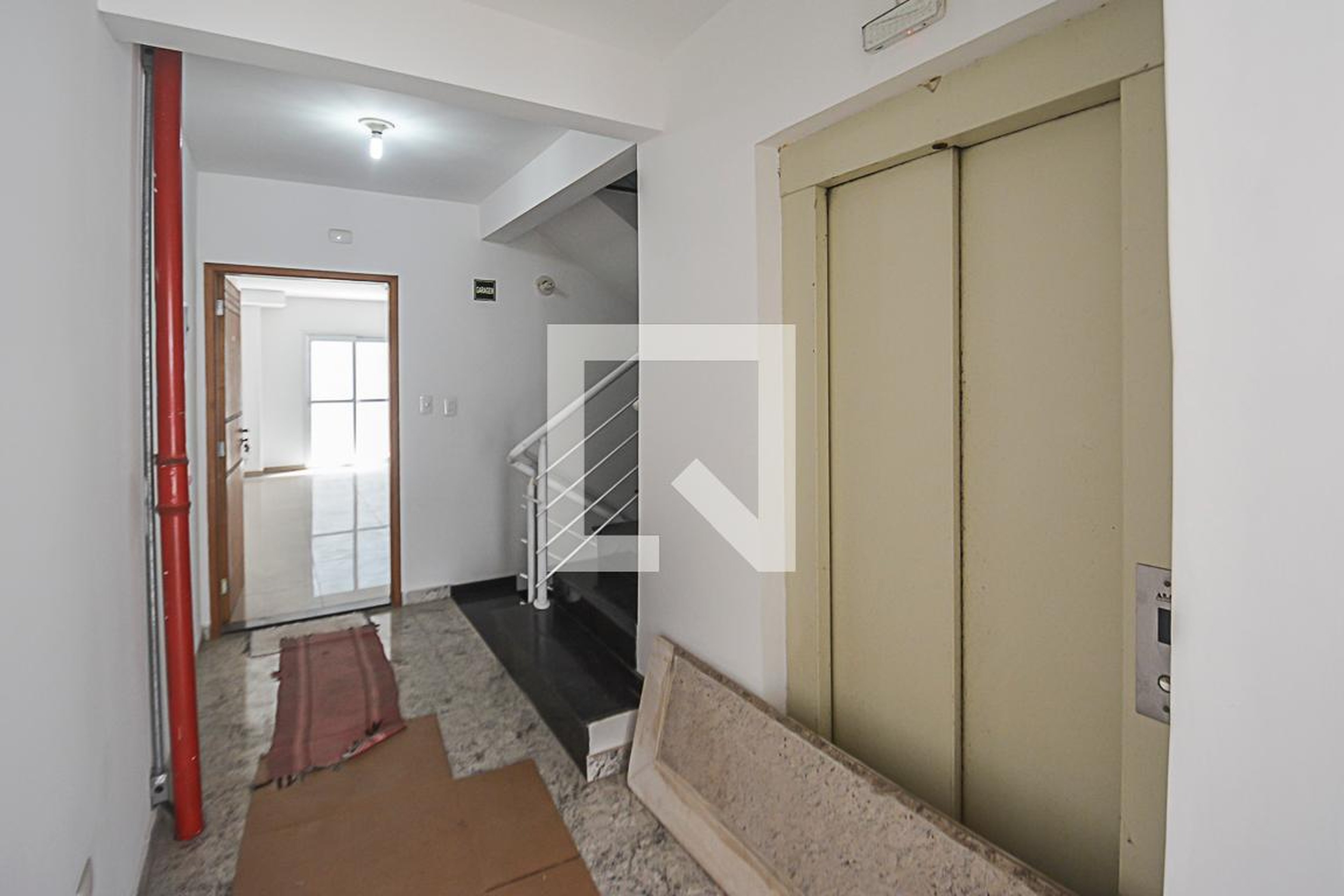 Hall de entrada - null