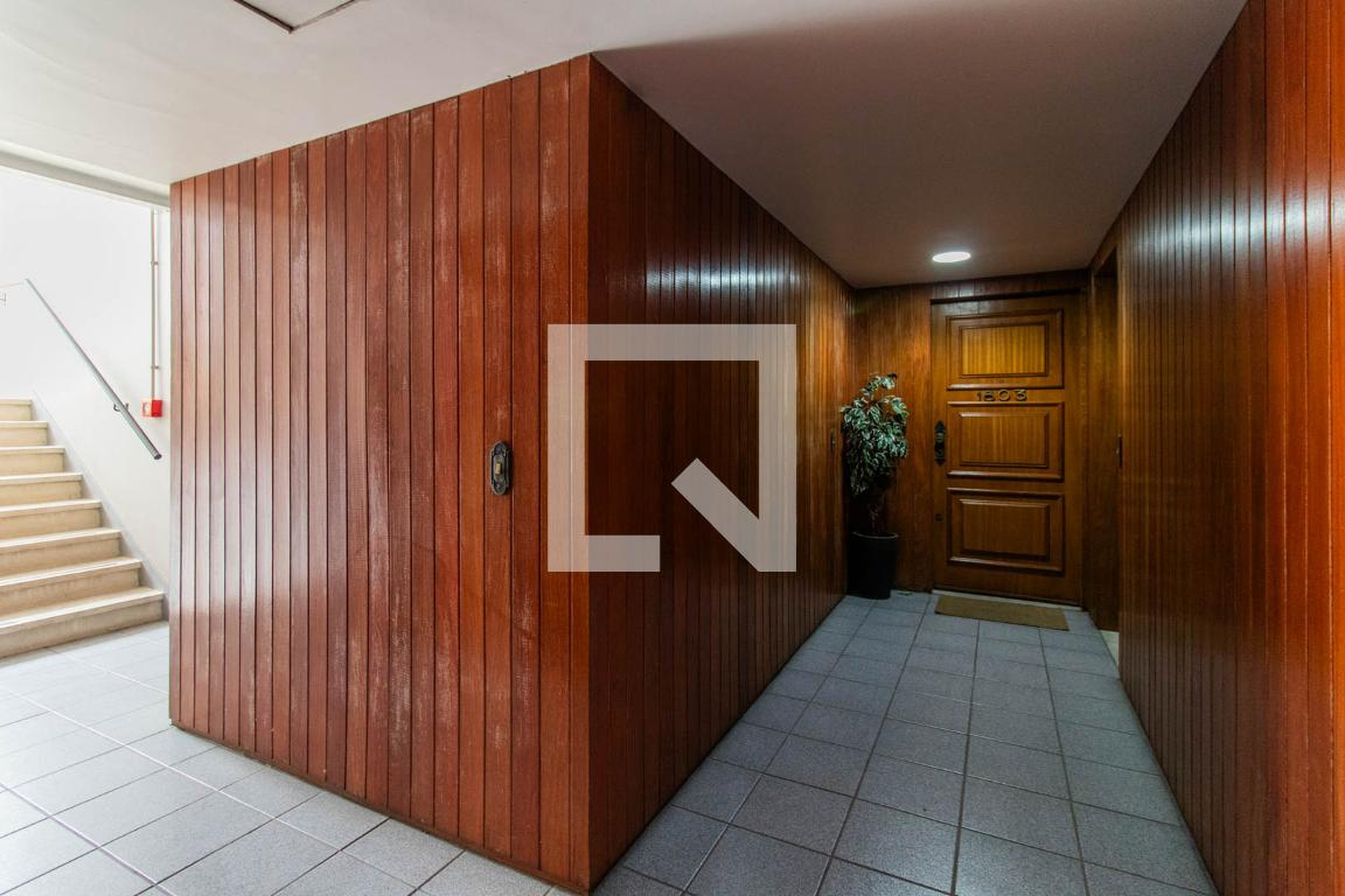 Área comum - de Porto Alegre