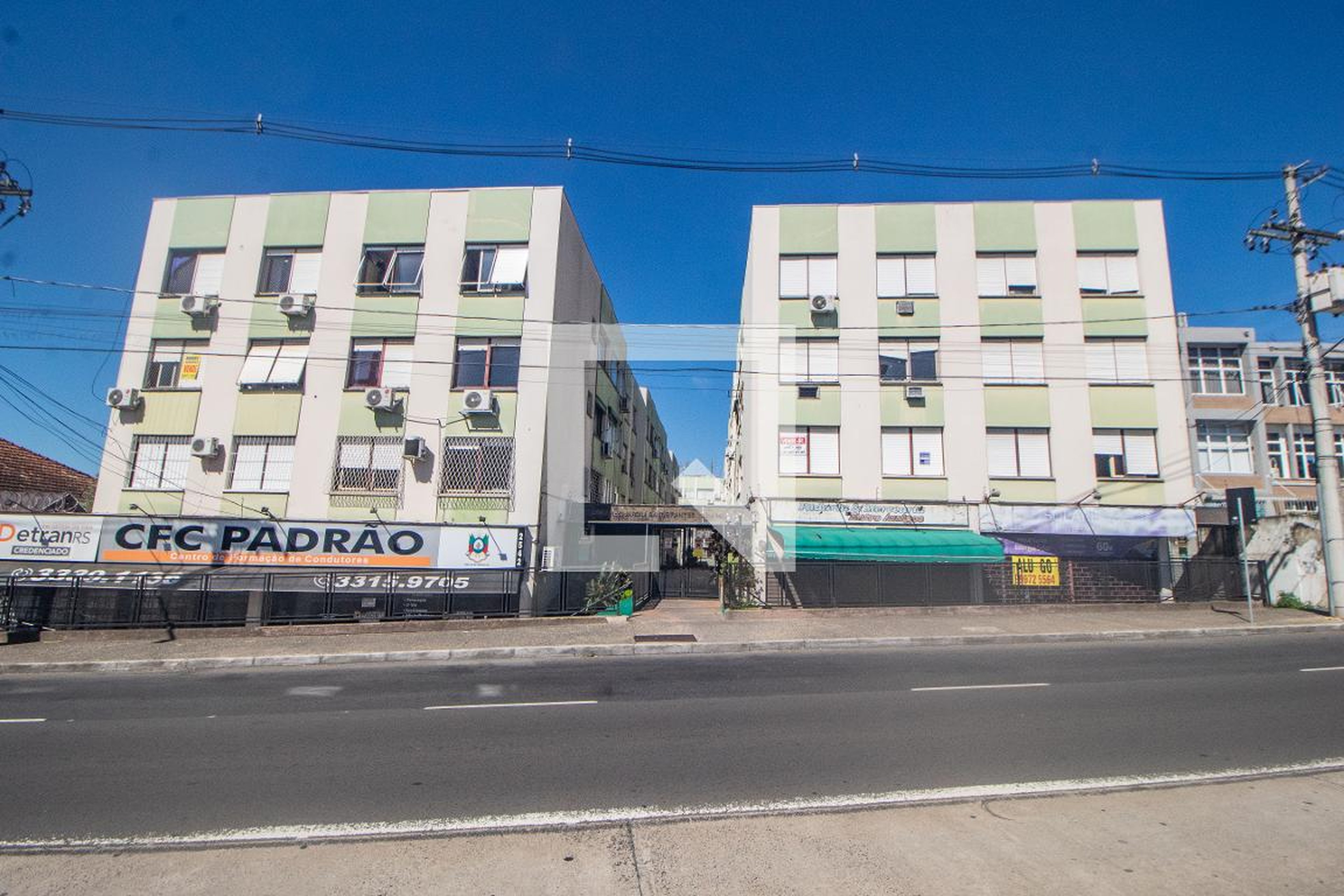 Fachada Residencial