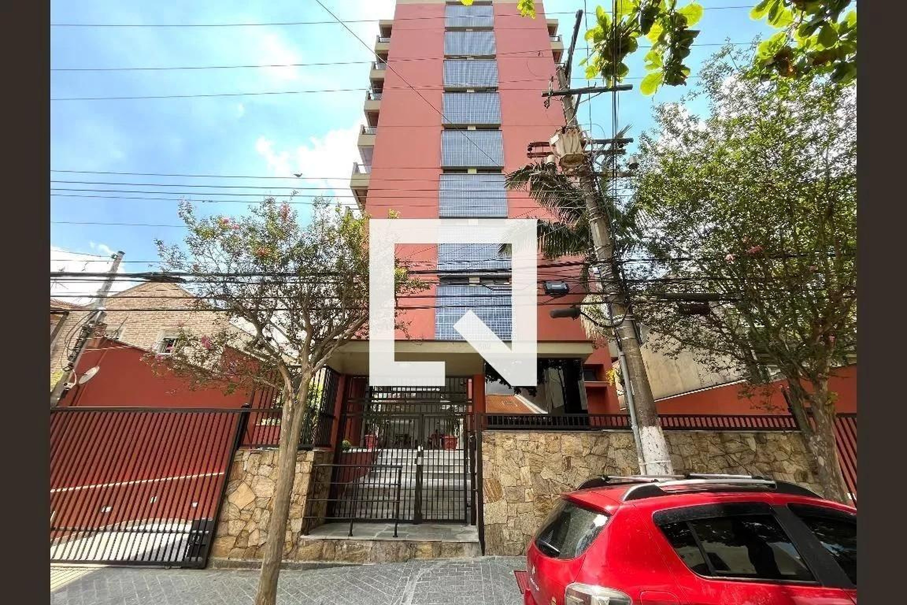 Fachada do Prédio Condomínio Terracota