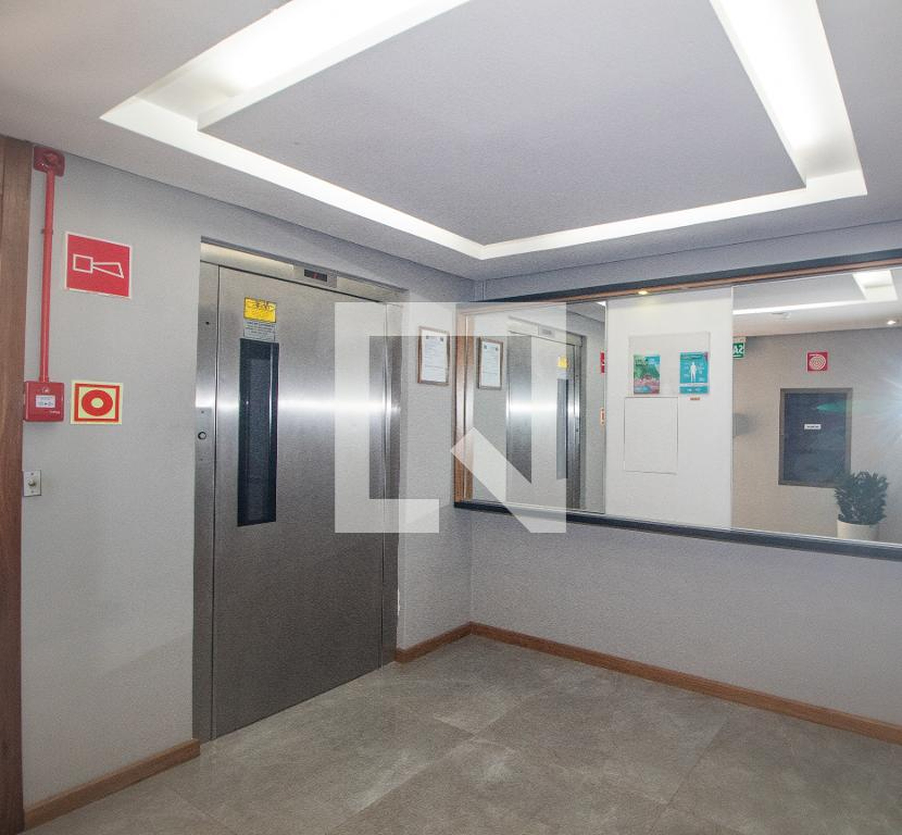 Hall de Entrada - Morada do Belo