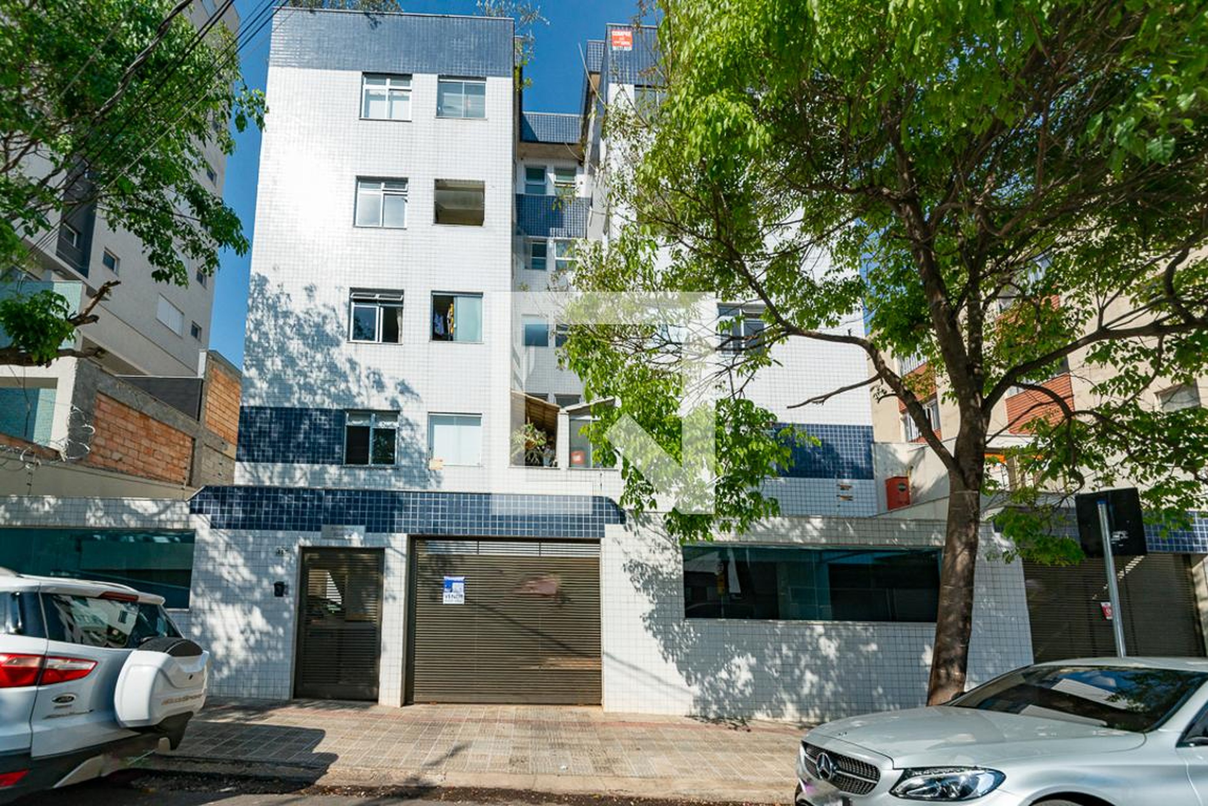 Fachada Residencial Florença