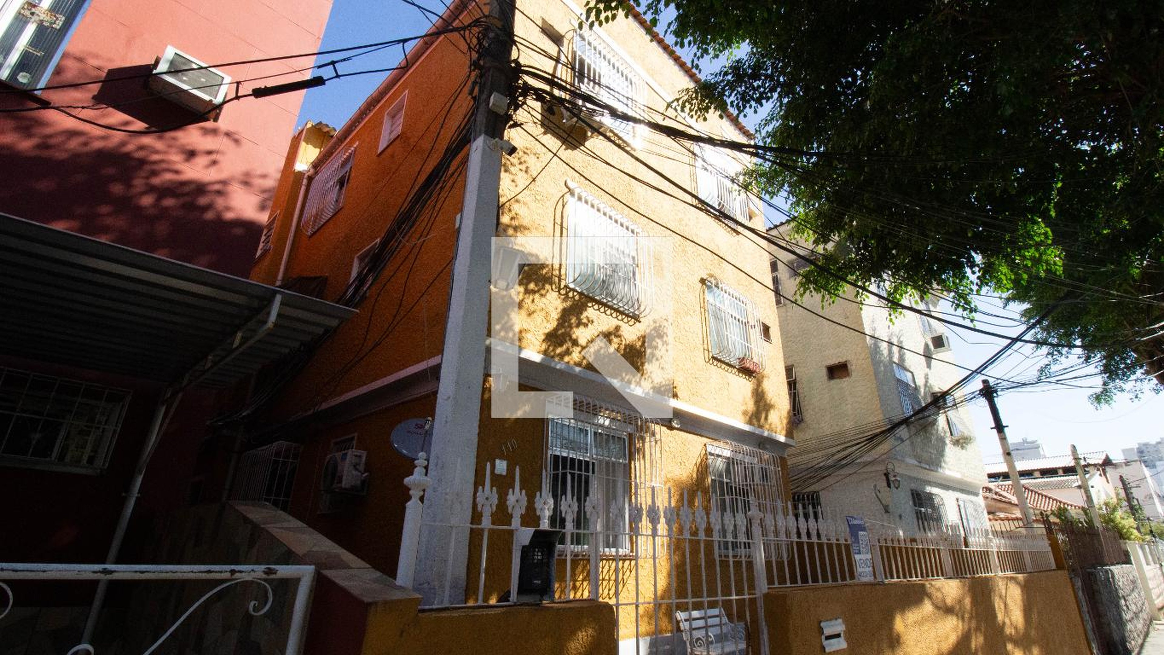 Fachada Condomínio Nossa Senhora de Fátima