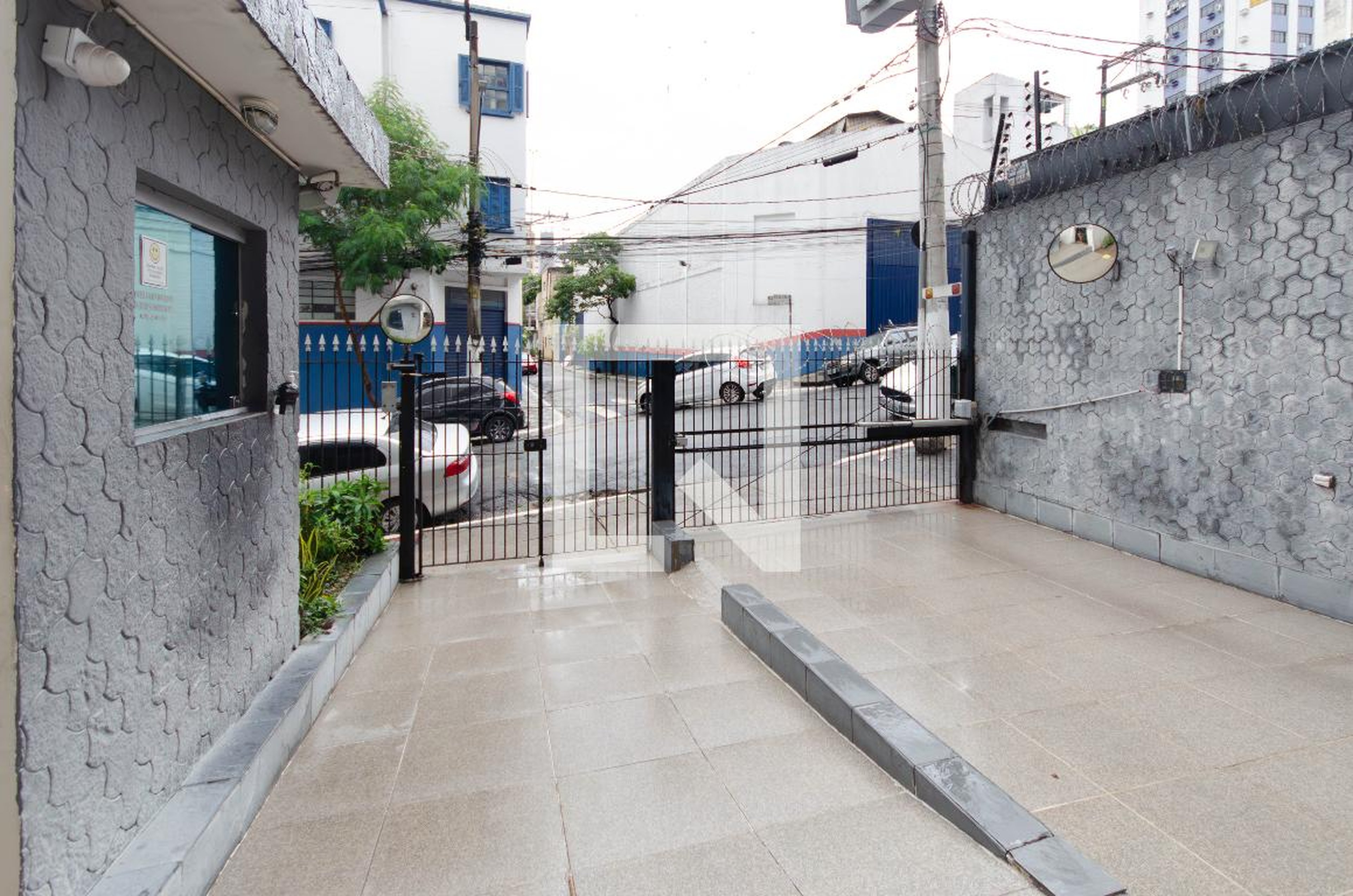 Área comum - Edifício Margareth