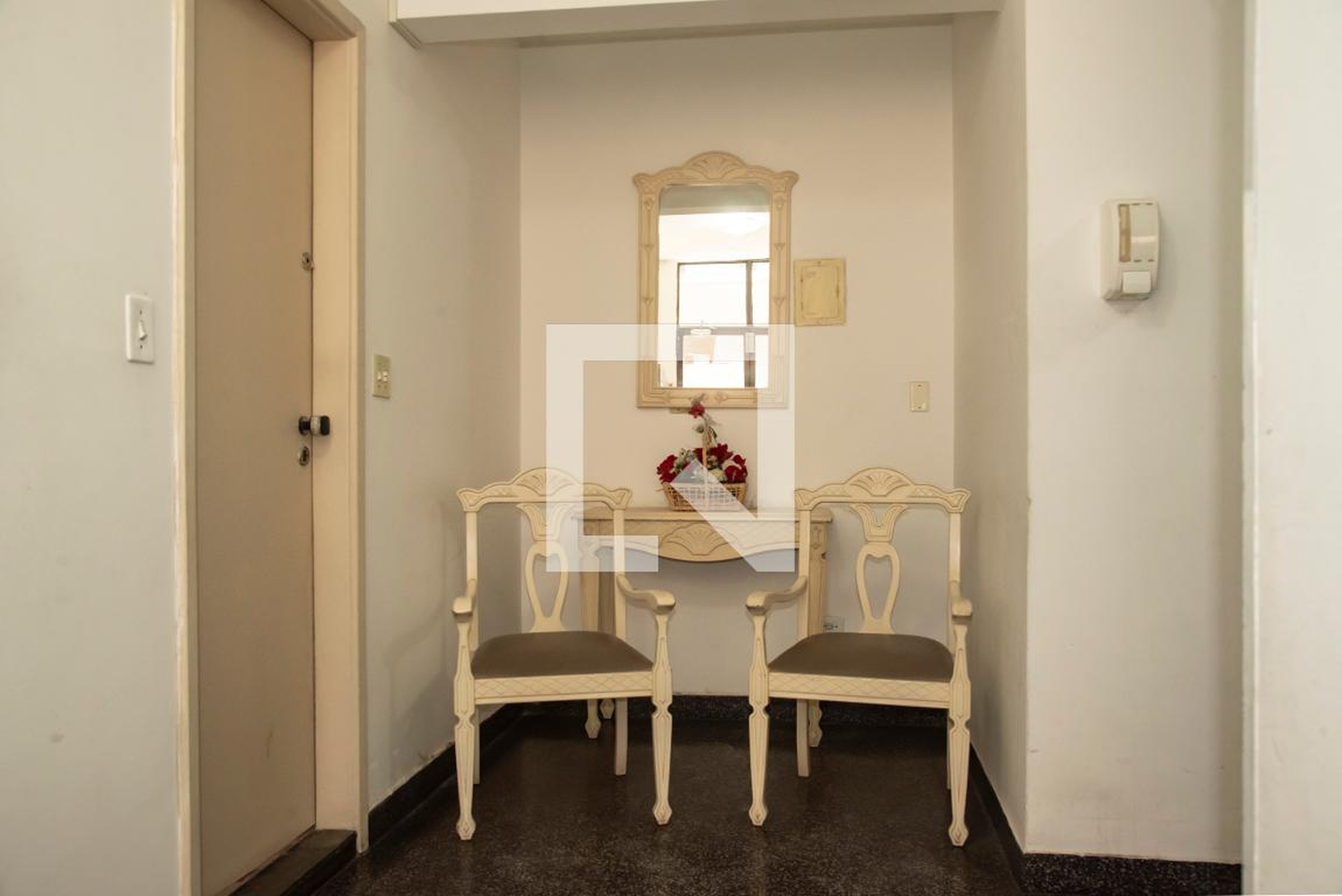 Hall social - Claude Bernard