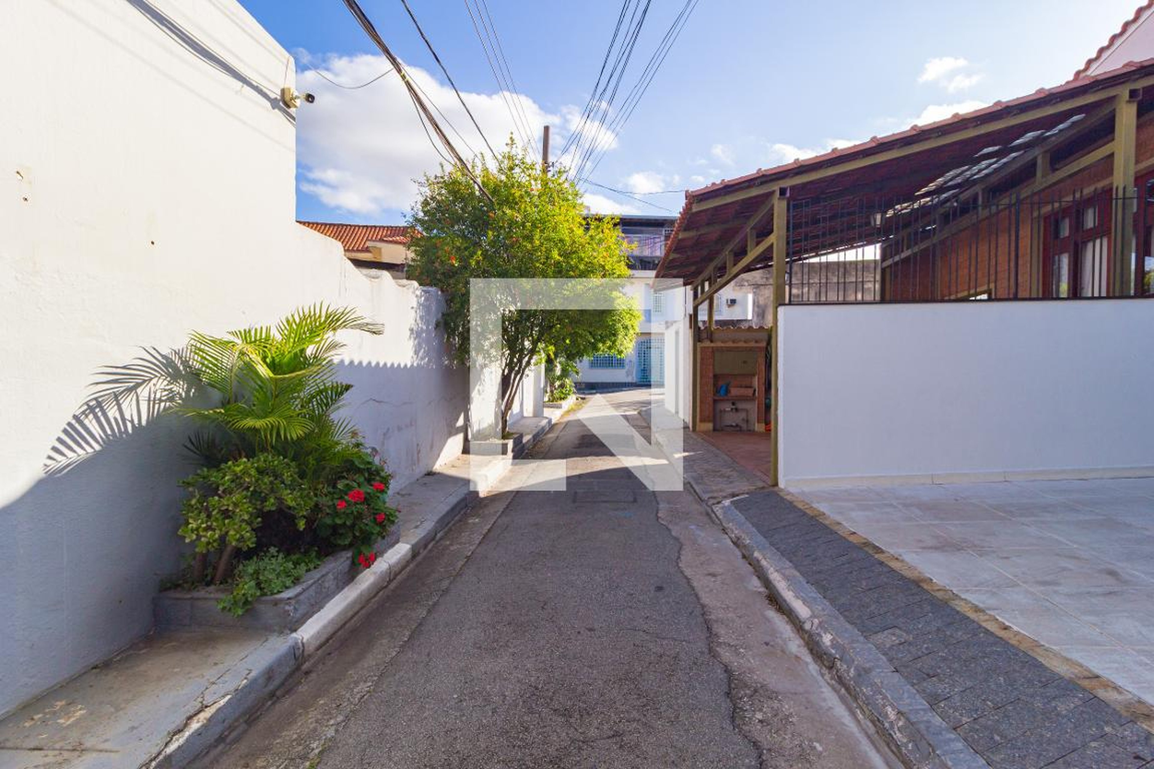 Área comum Condomínio em Rua Cristianópolis, 343