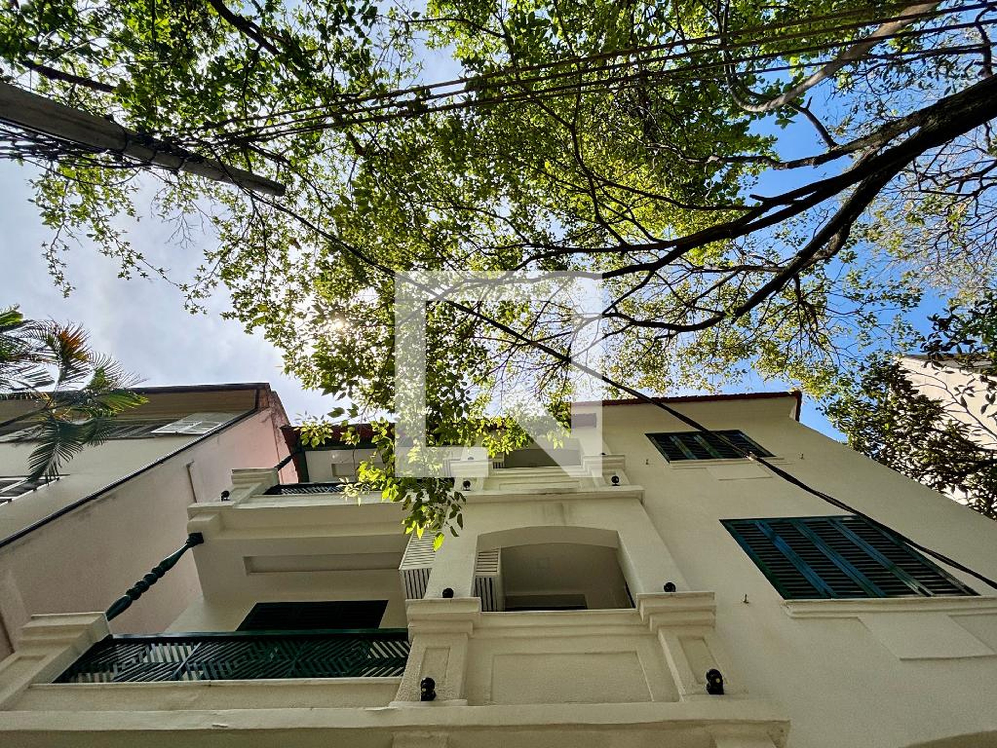 Fachada Residencial Vilares