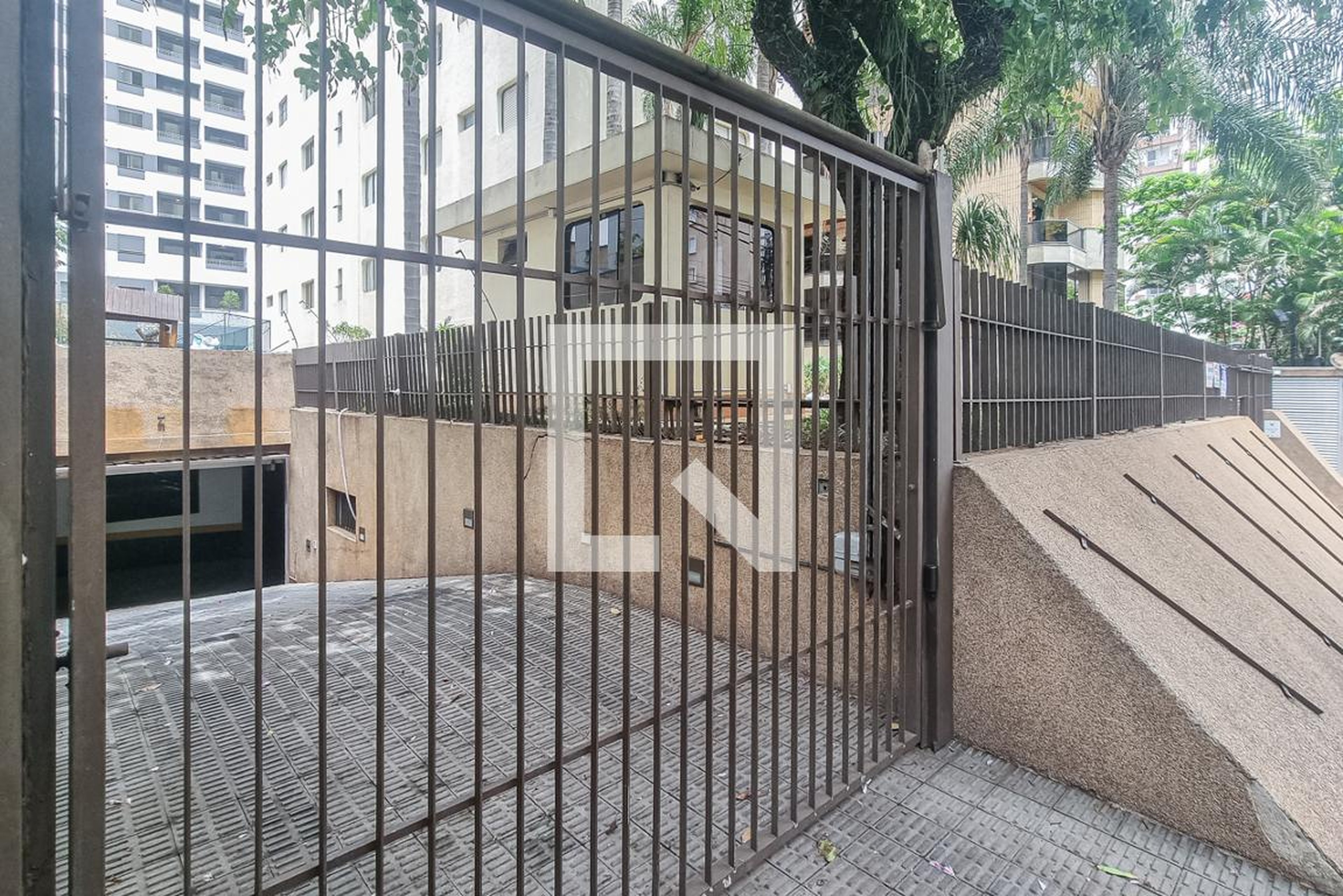 Fachada Condomínio Itapema