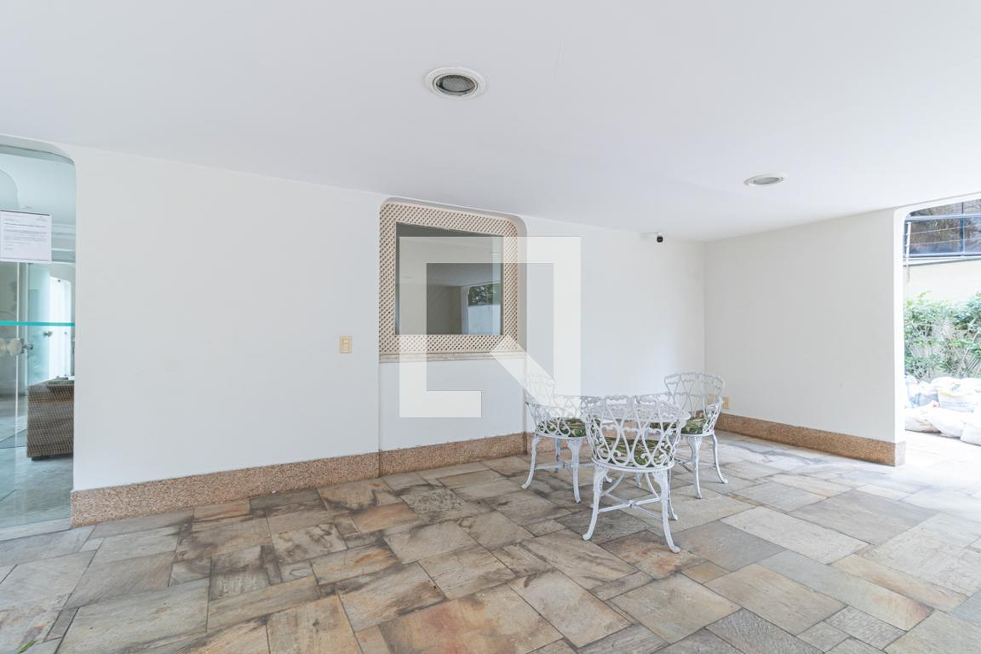 Área externa - Itapema