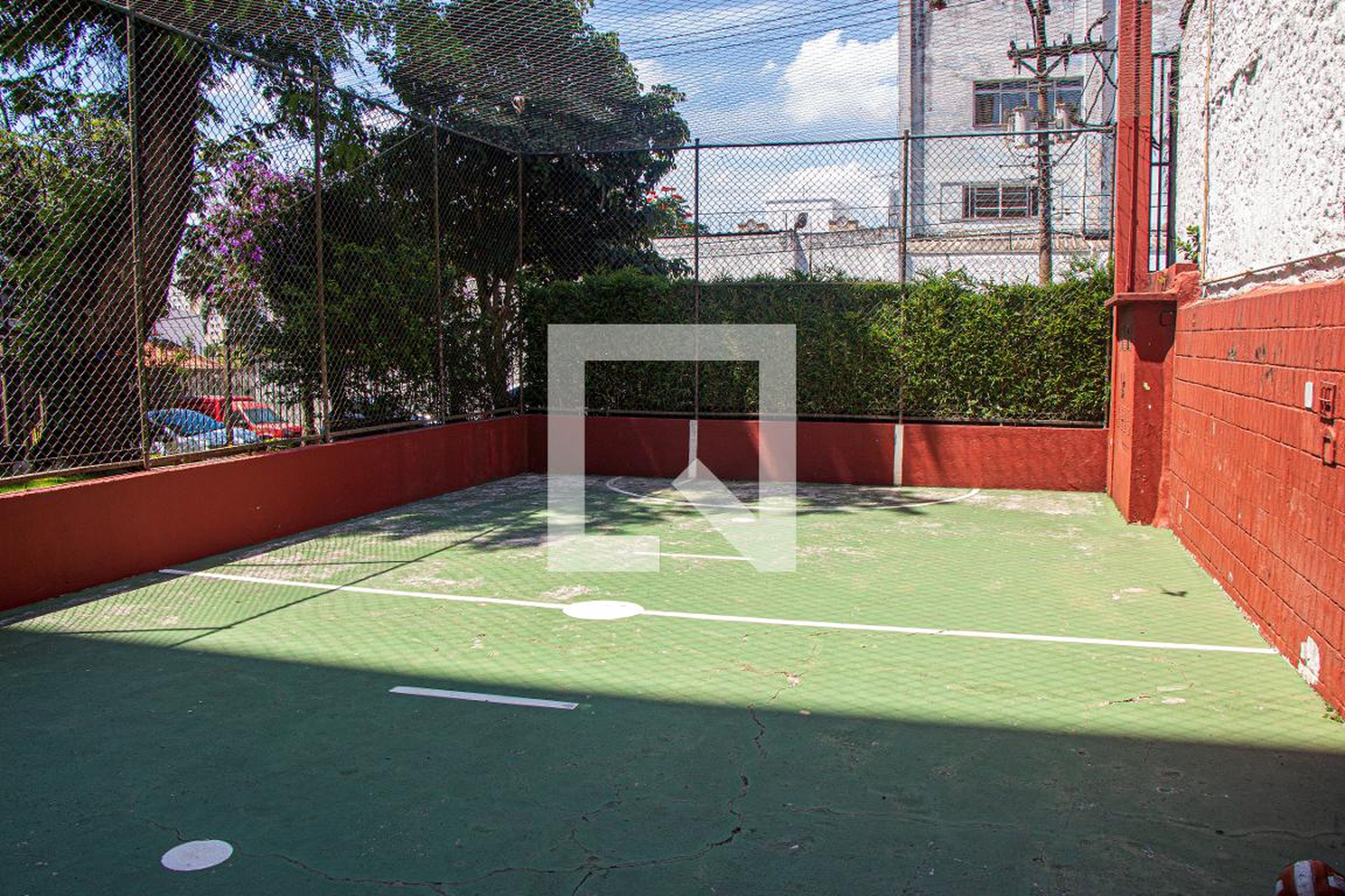 Quadra Esportiva - Edifício Belize