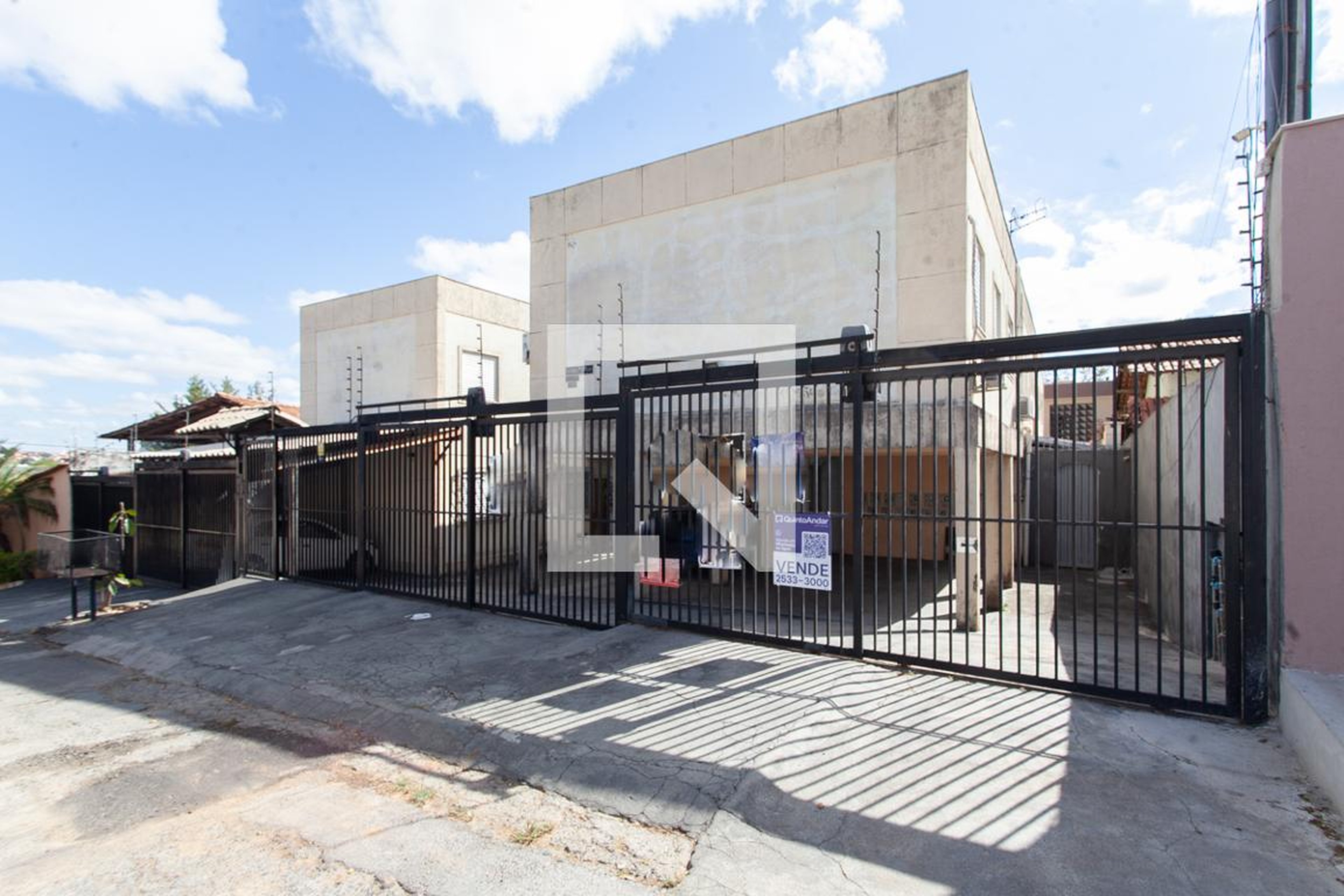 Fachada Residencial Itamaracá