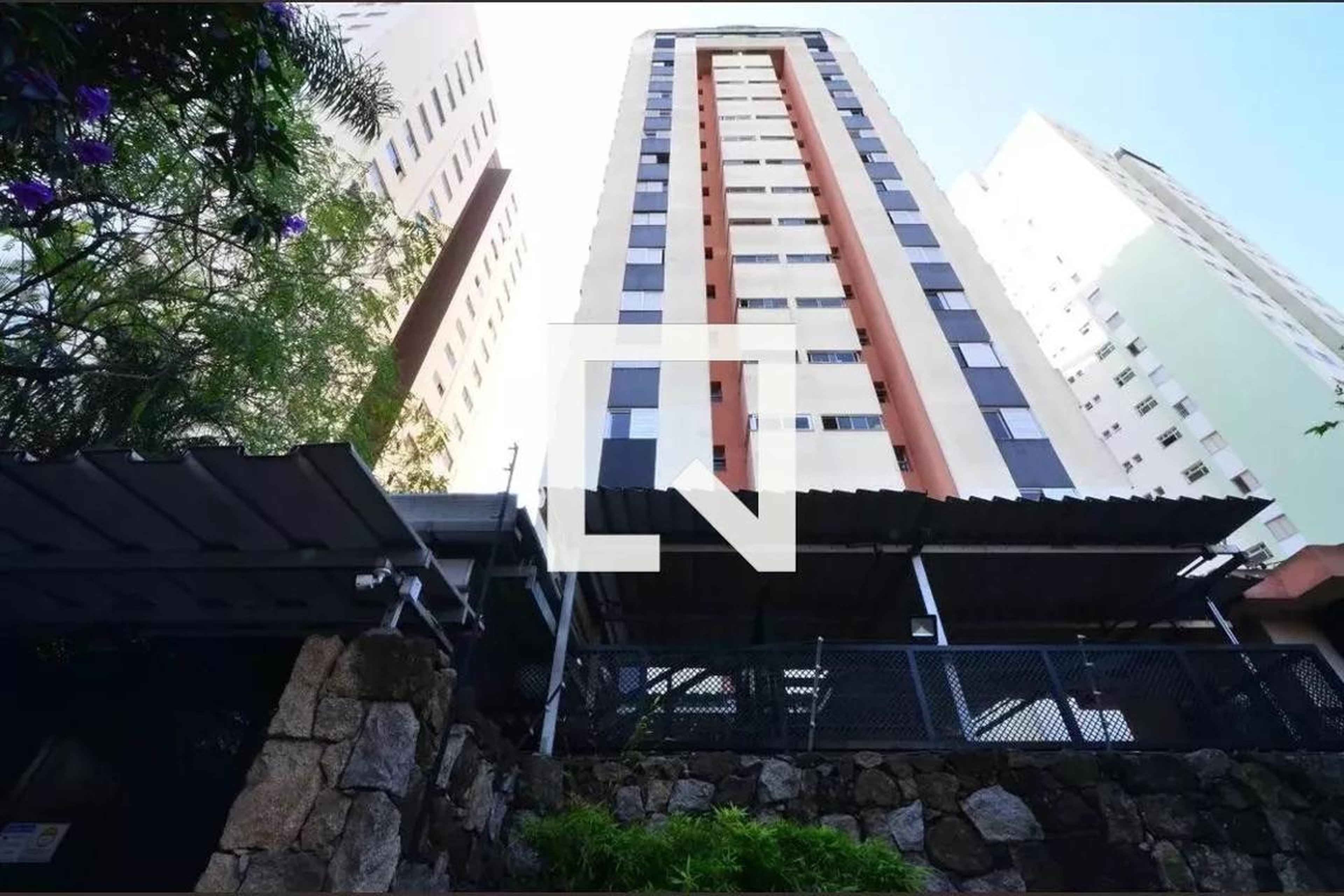 Fachada Condomínio Piazza Verona