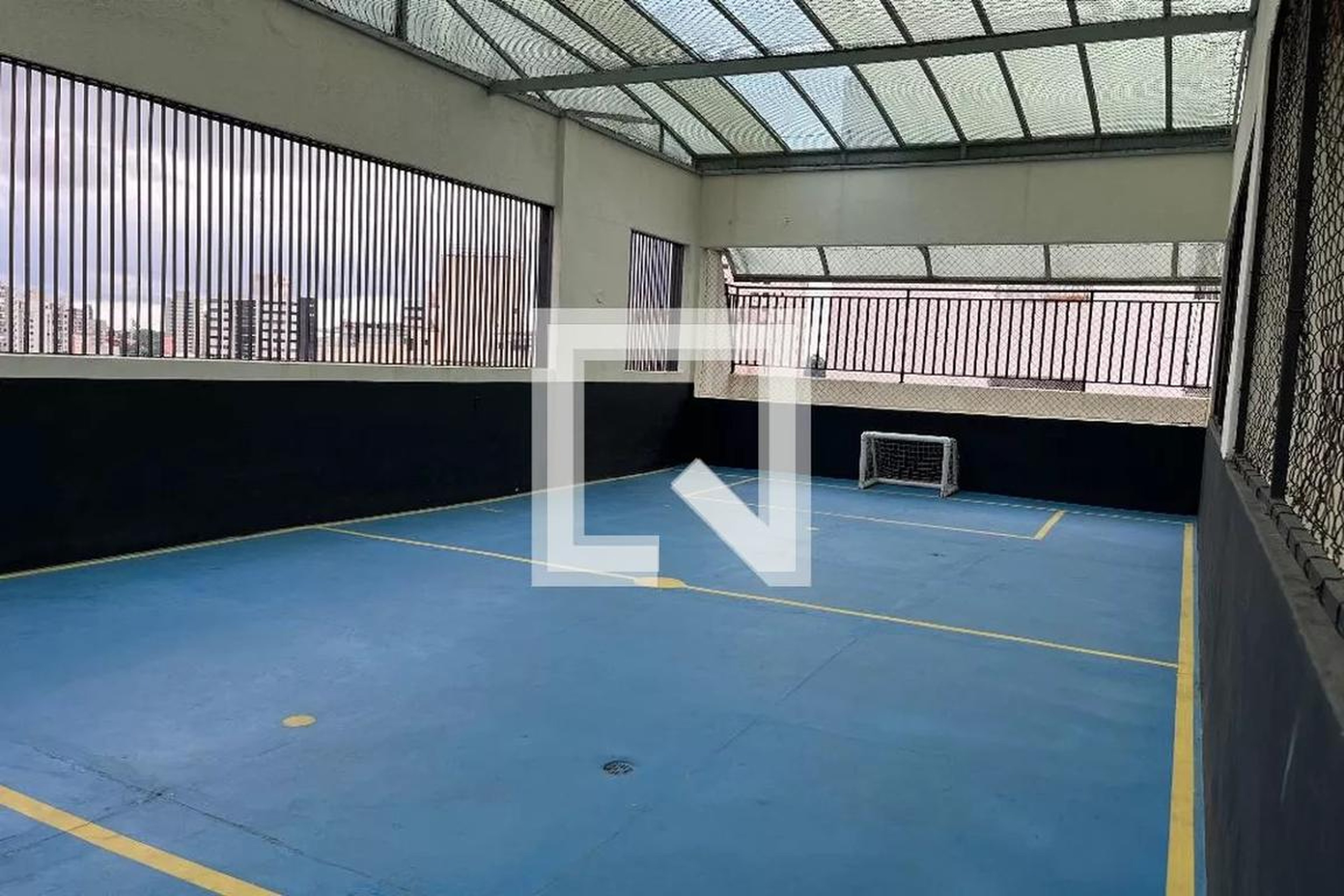 Quadra Esportiva - Piazza Verona