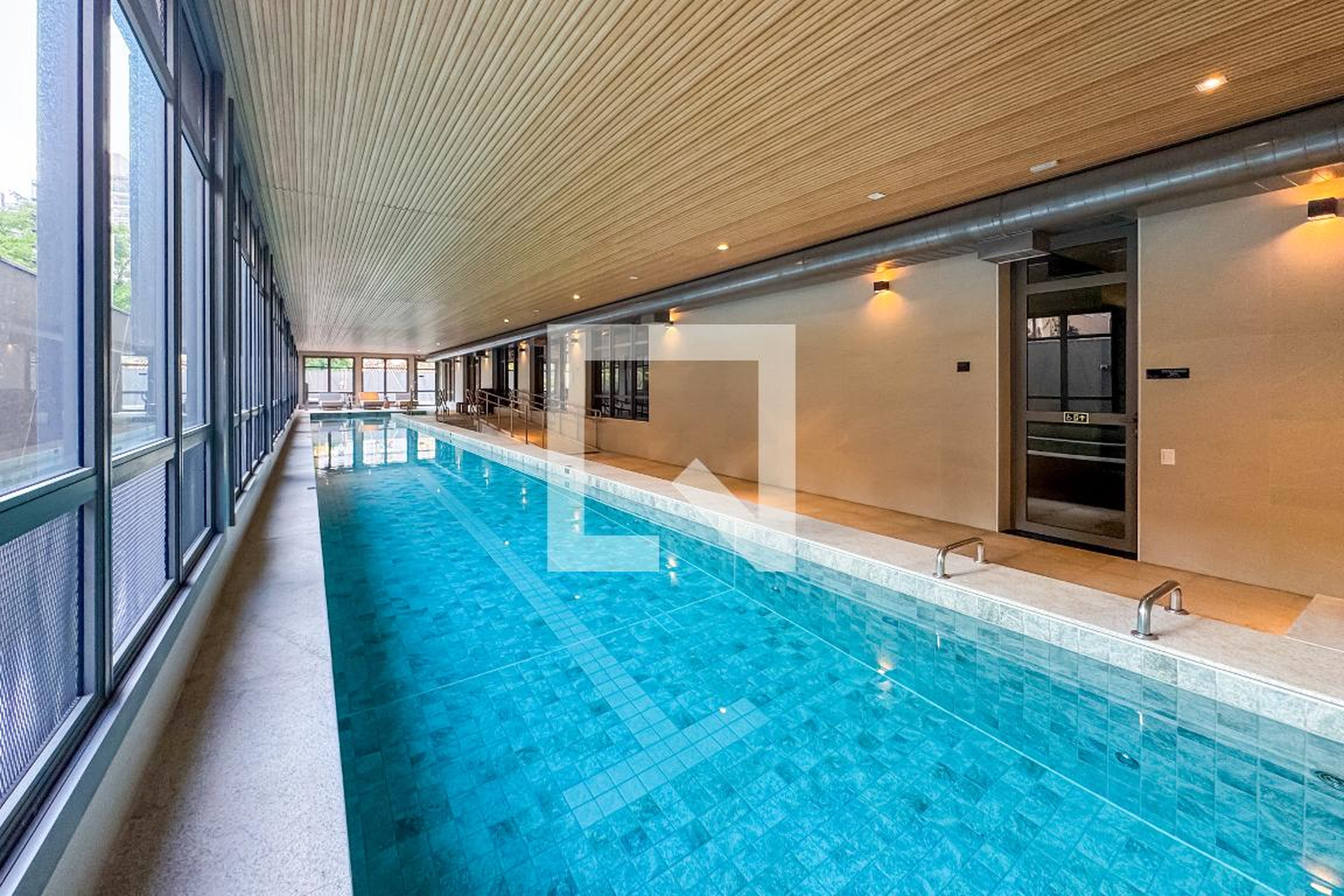 Piscina Coberta - Signature By Ott