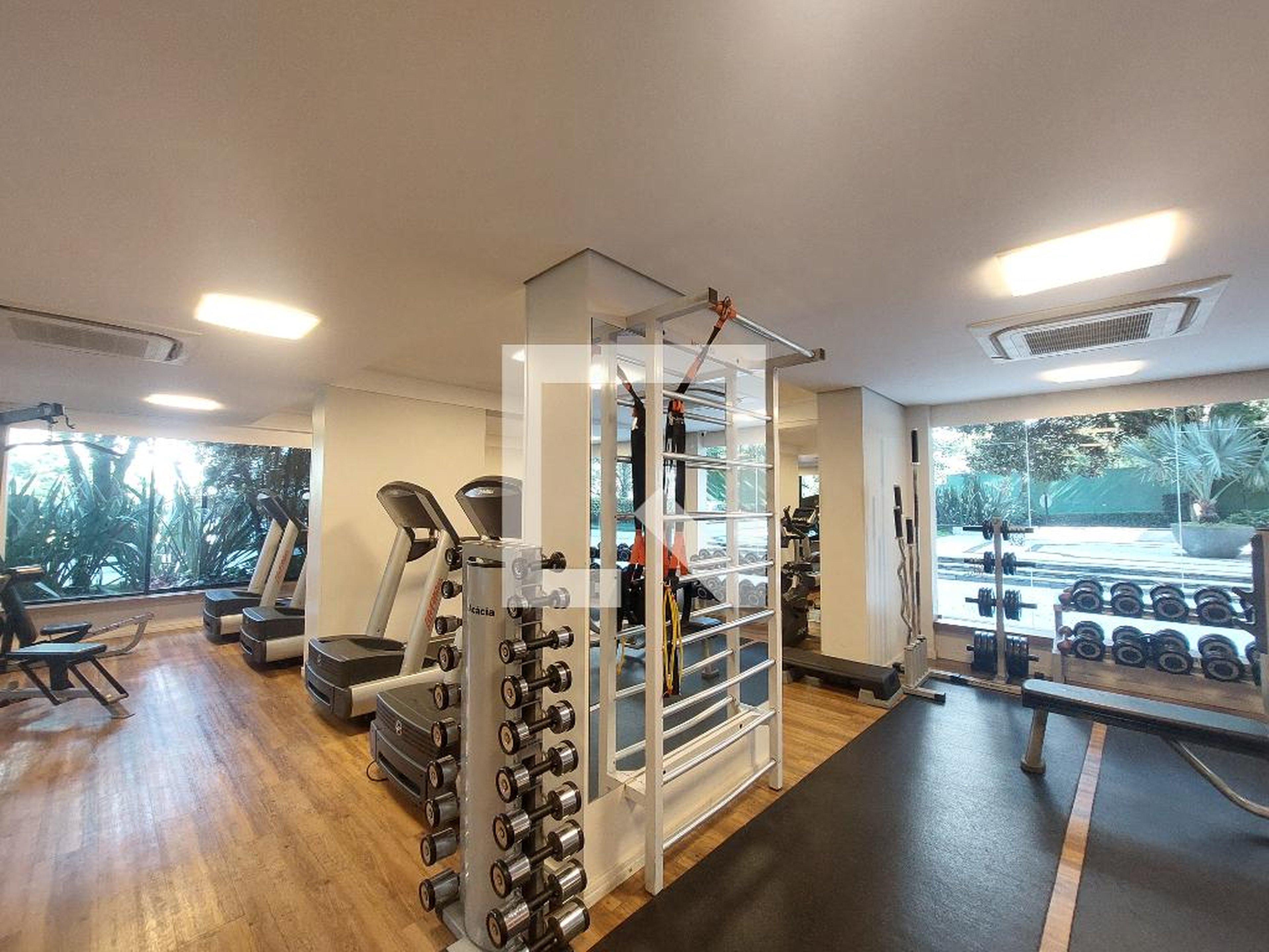 Academia - Reserva Casa Grande