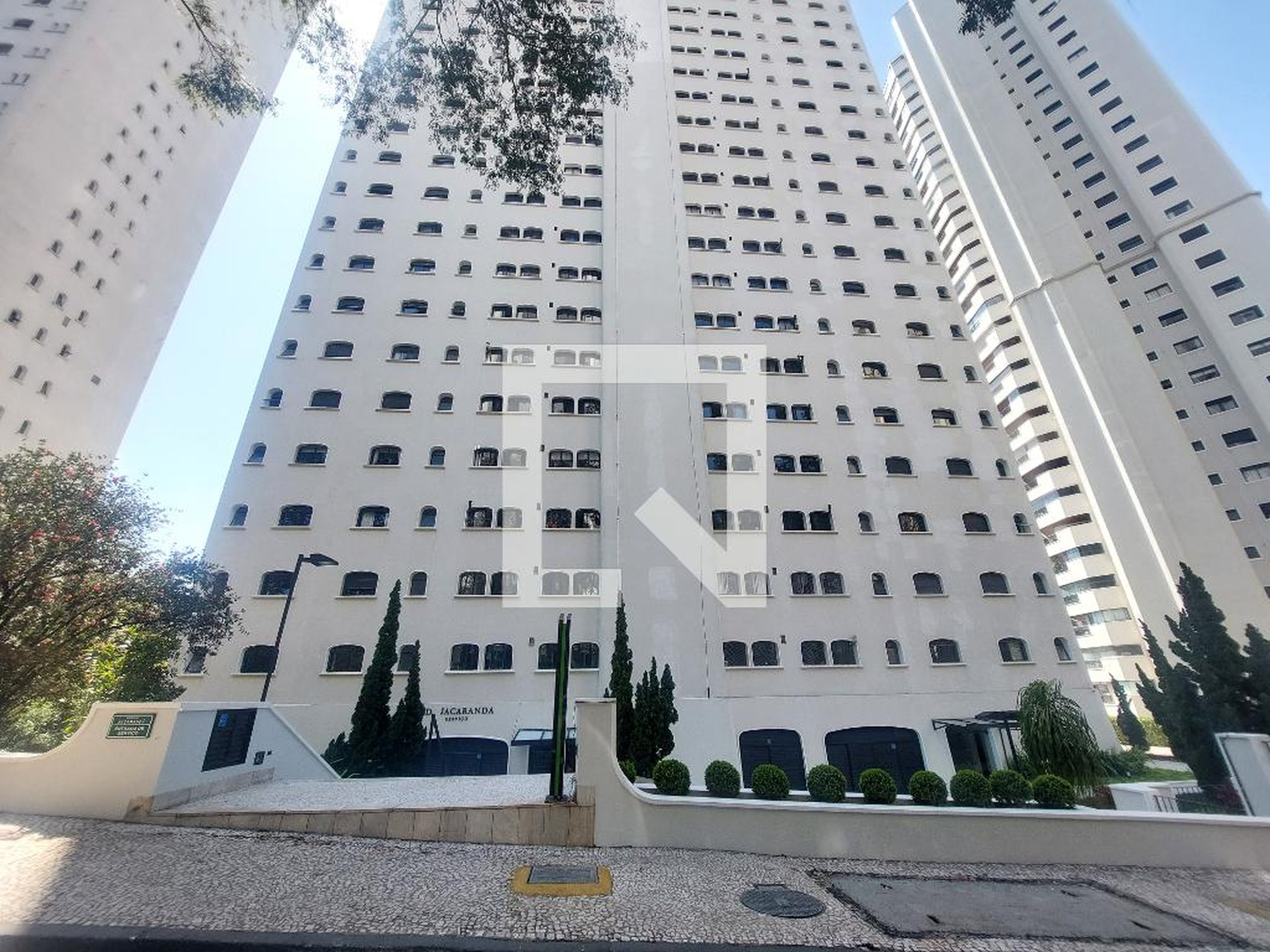 Fachada Condomínio Reserva Casa Grande