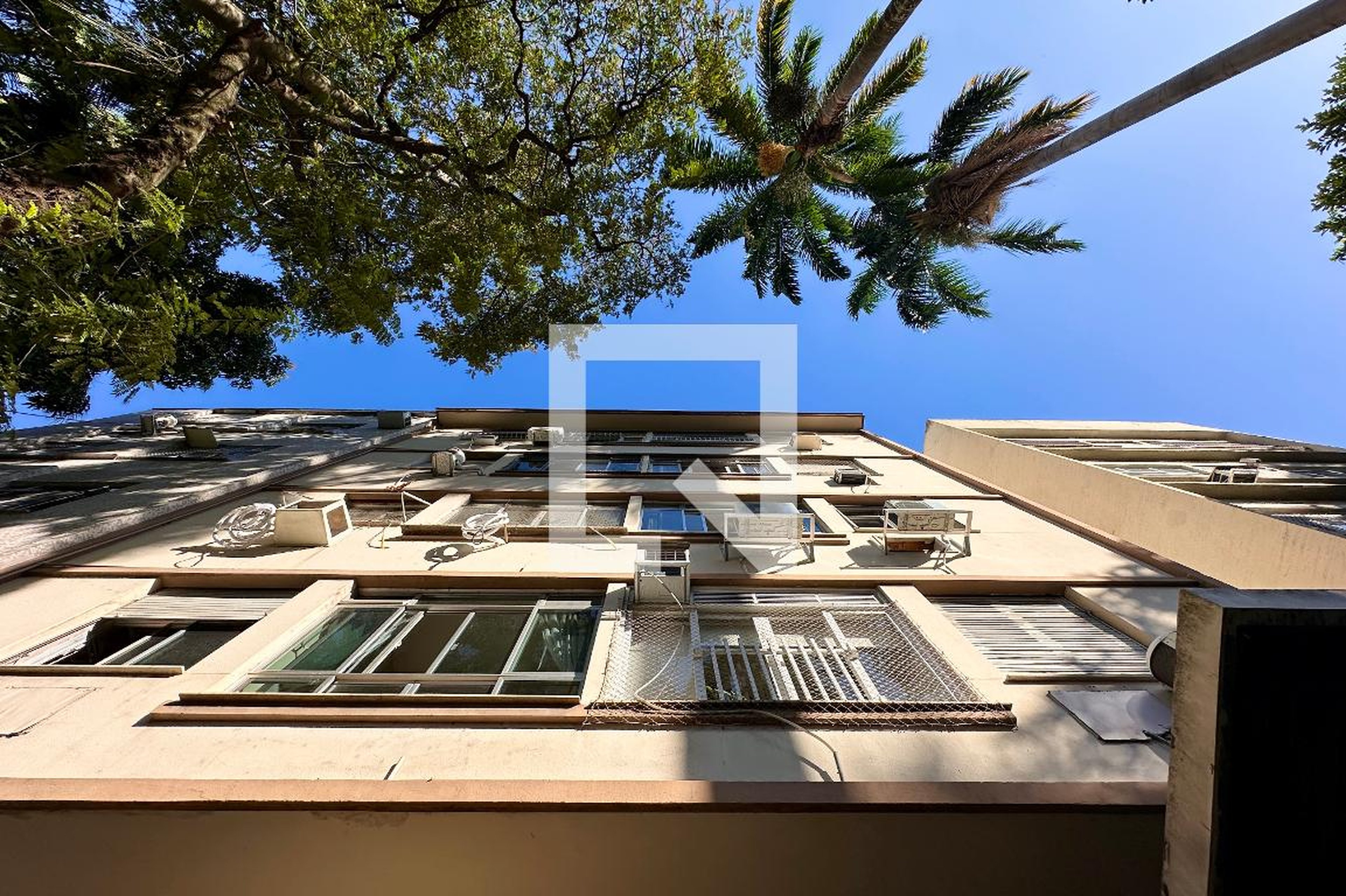 Fachada Condomínio Solar das Palmeiras