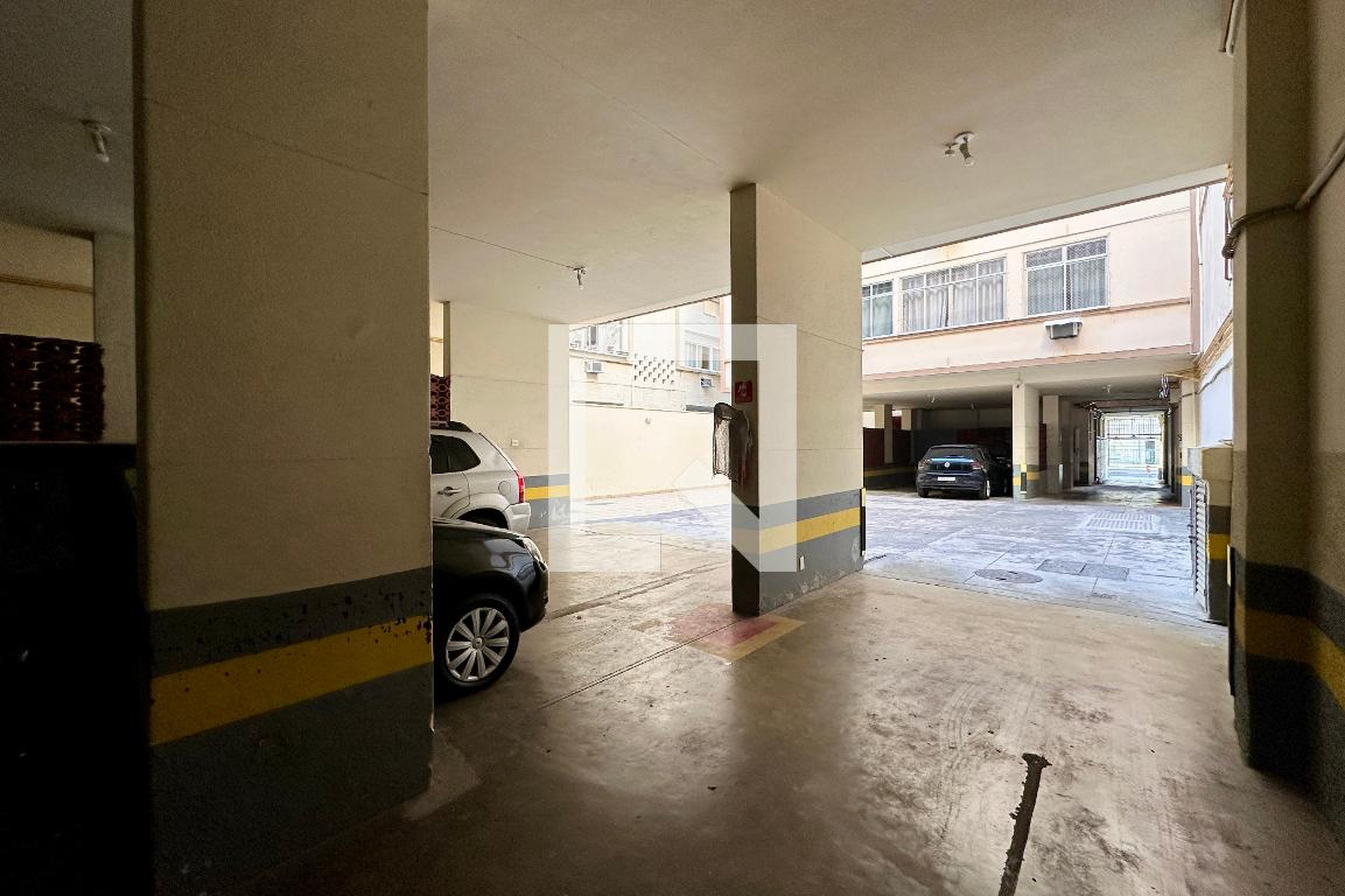 Área comum - Solar das Palmeiras